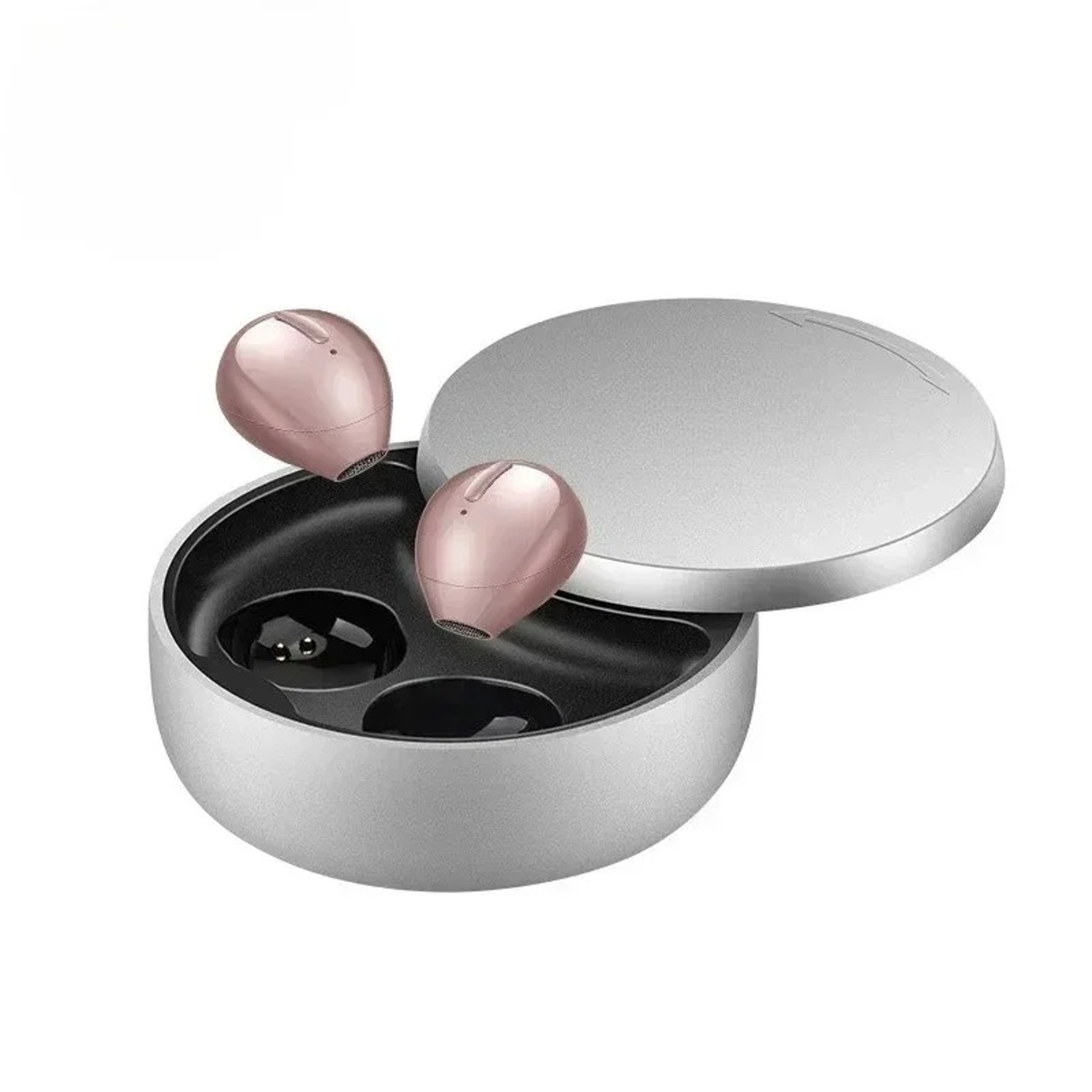 Ultra Tiny Hidden Bluetooth Earbuds Mini Invisible Sleeping Wireless Earphones 9