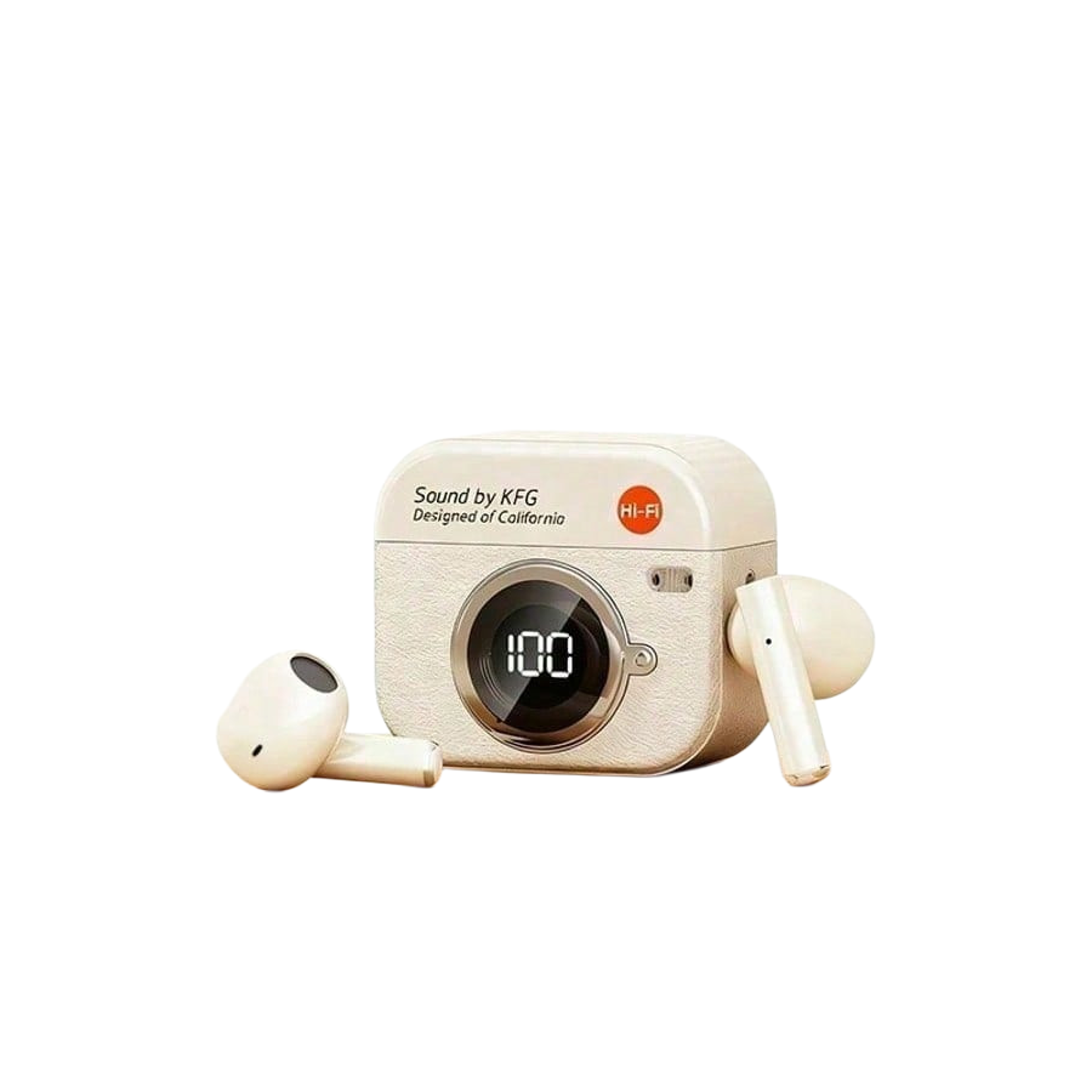 Everyday True Wireless Bluetooth Earbuds for Music and Calls – view 7