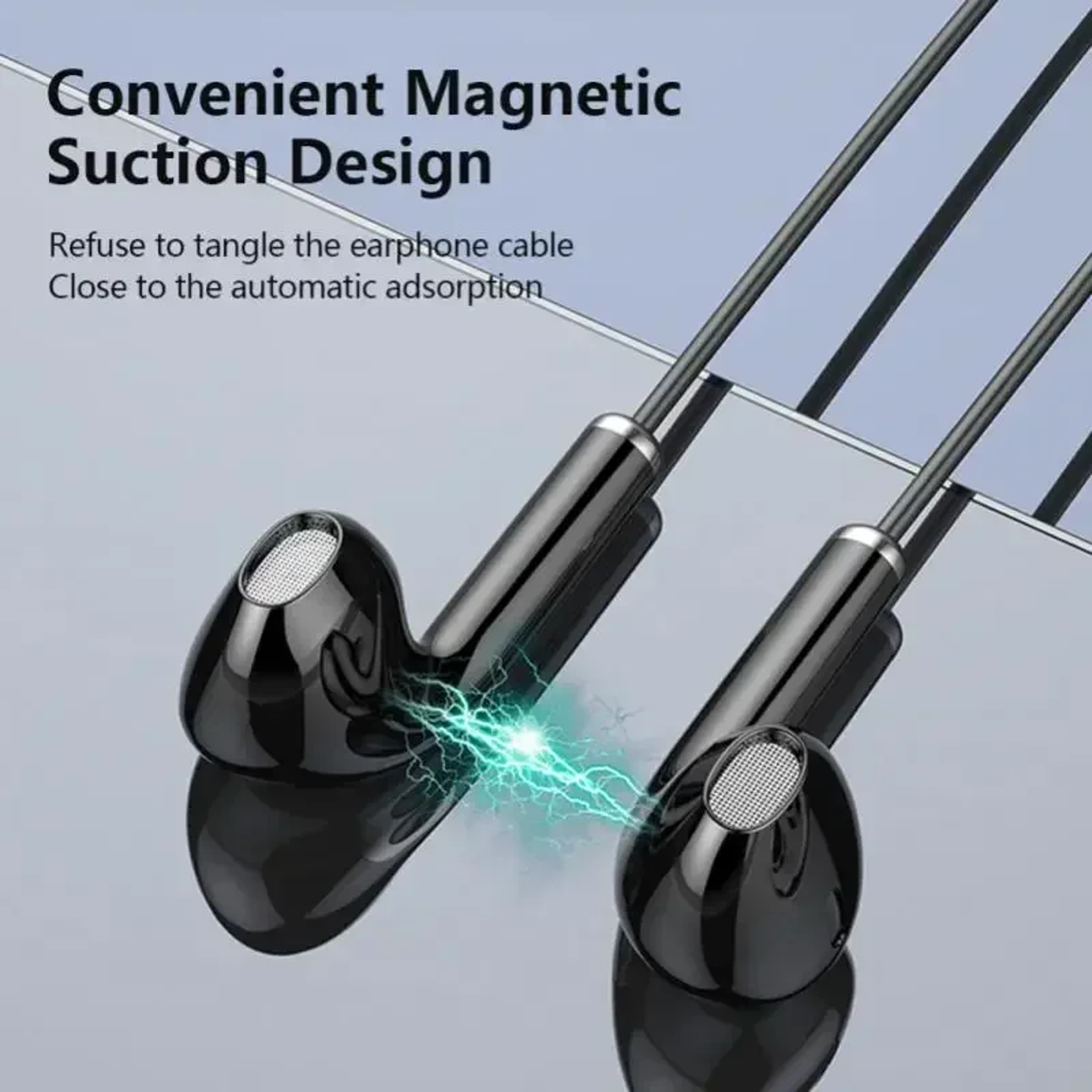 PulseFlex Neckband Bluetooth Headphones With LED Display And Protection 3