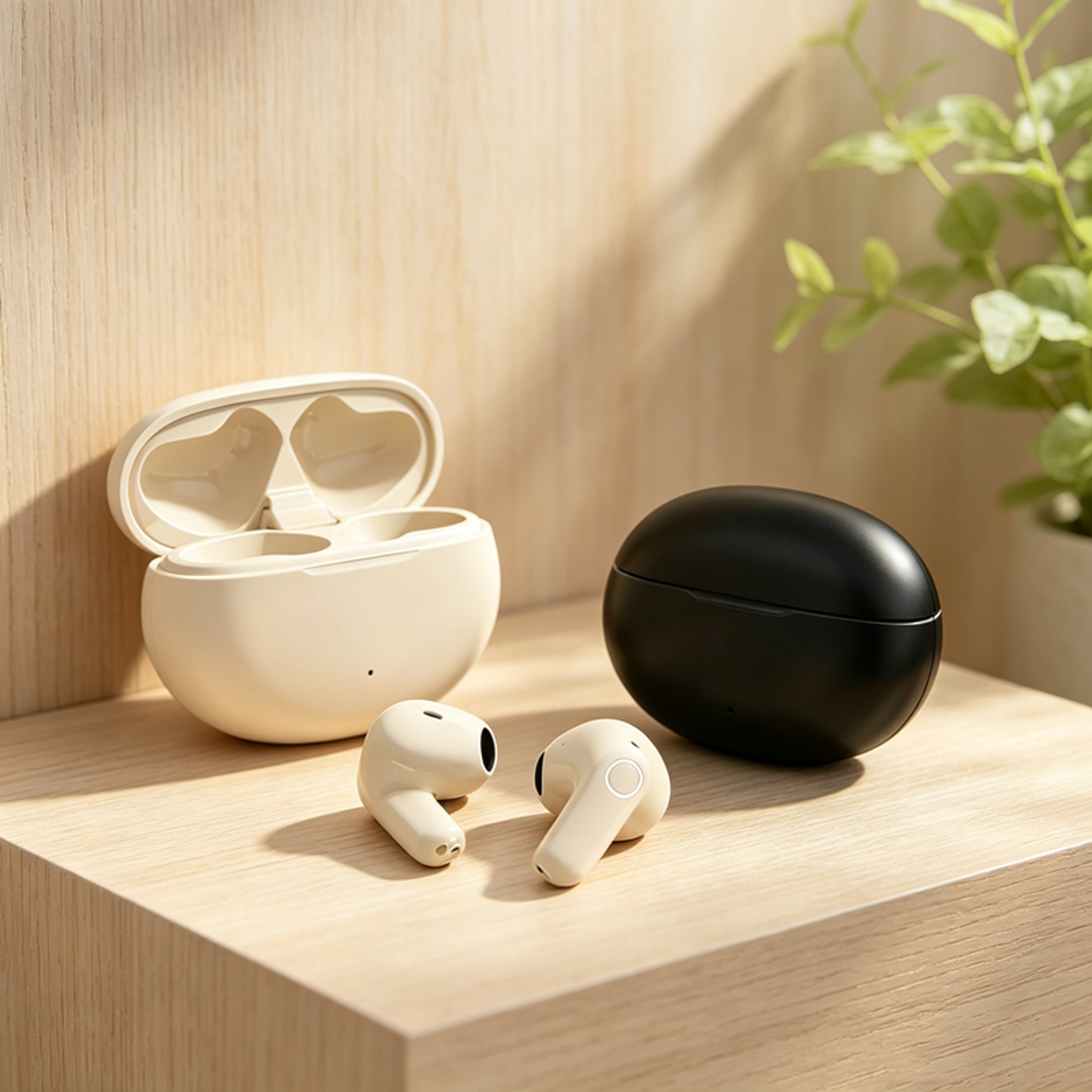 TWS Wireless Gaming Earbuds with Hands Free Calling and Immersive Sound – view 1