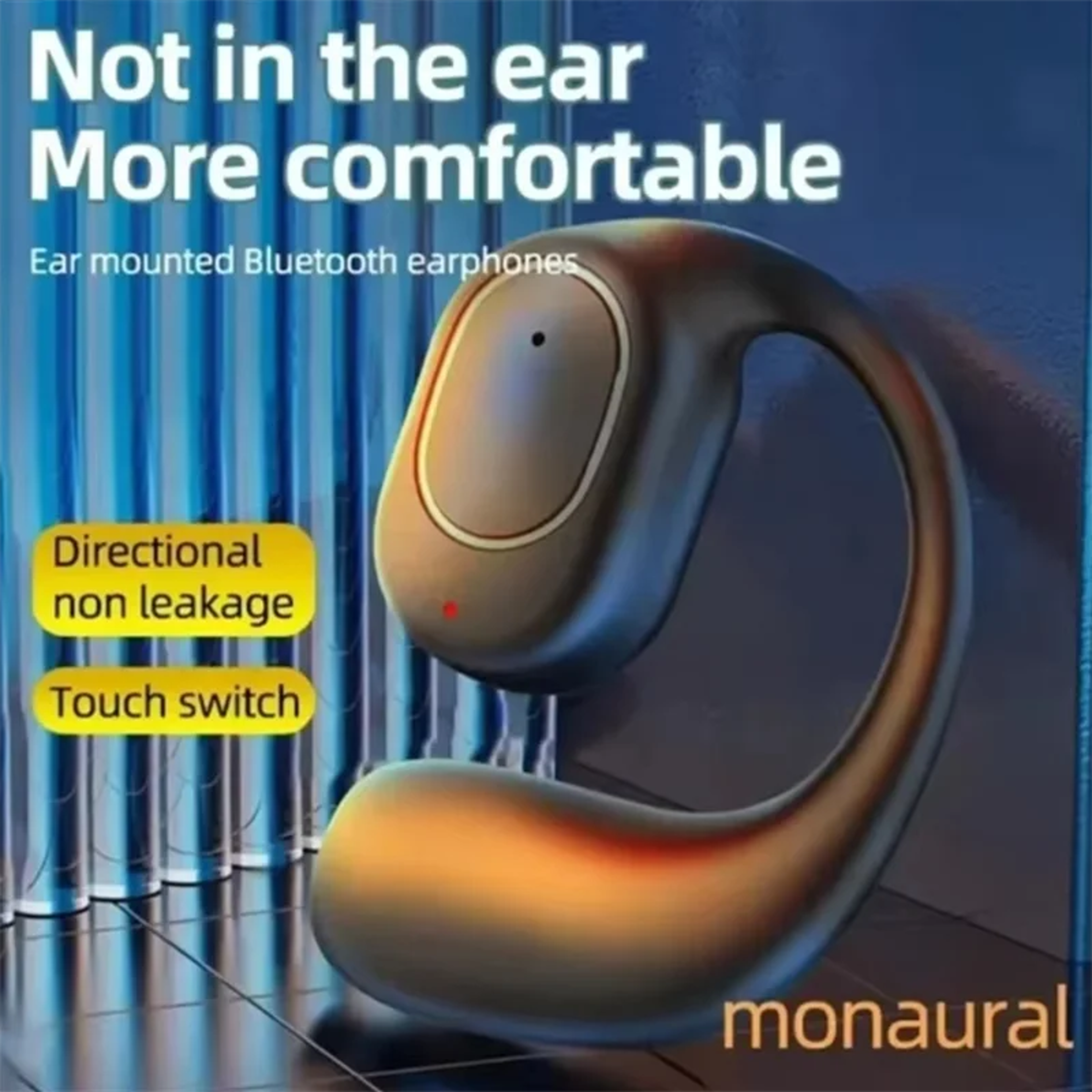 AirFlow OWS Open Ear Wireless Sports Headset – view 5