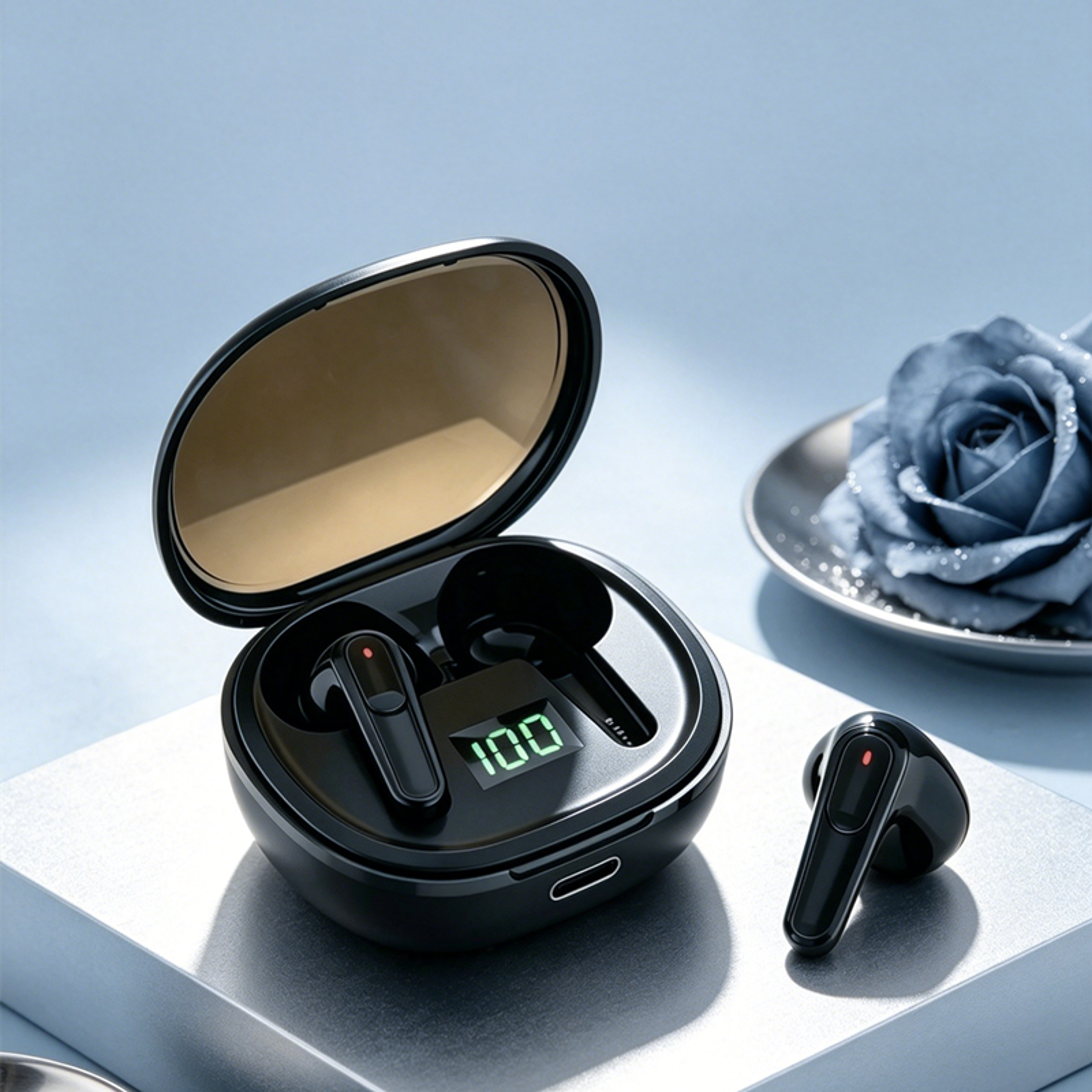 Immersive TWS Gaming Earbuds with Noise Reduction – view 1