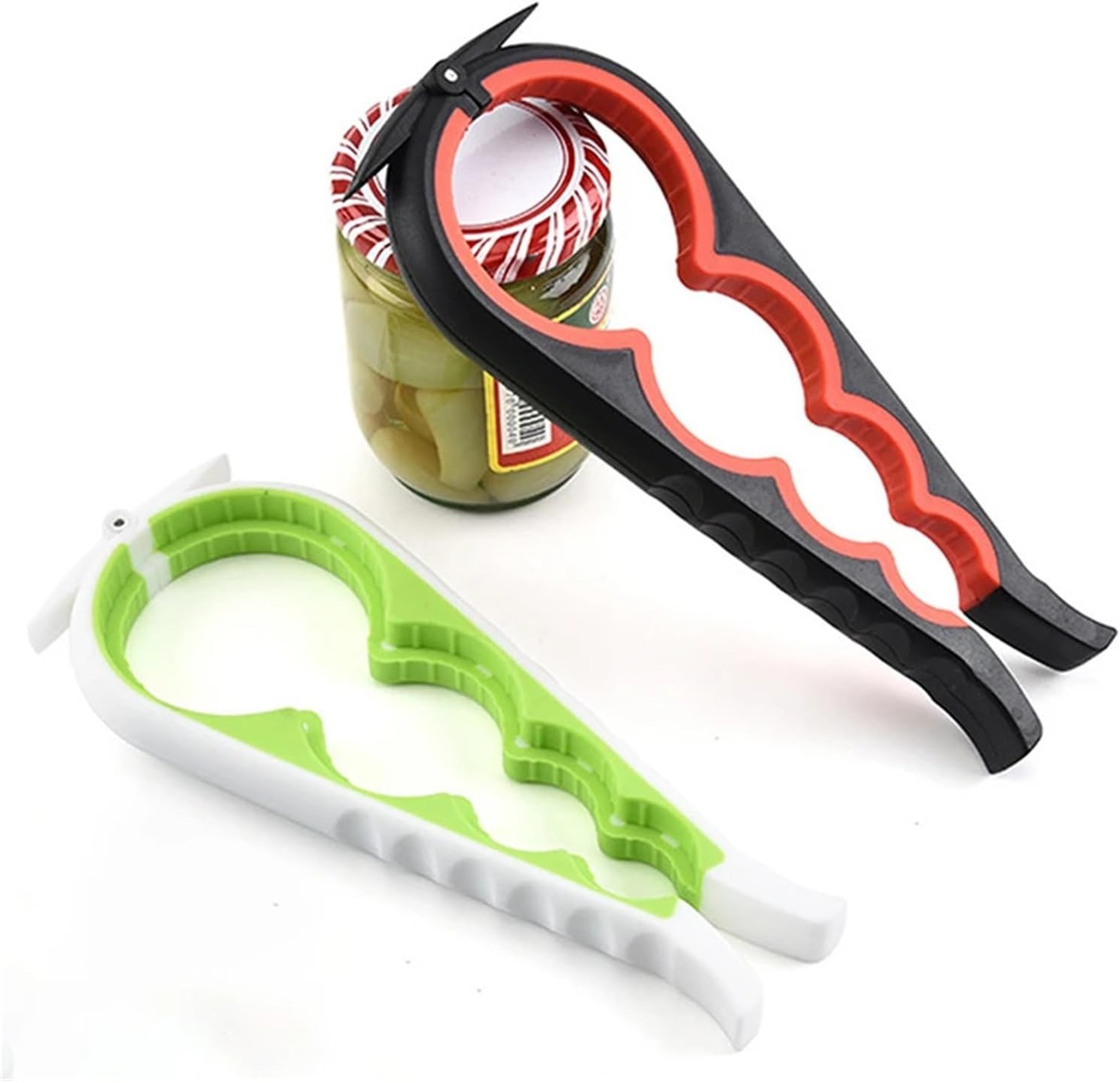 EasyGrip Jar Opener for Weak Hands with Non Slip Pad – view 5