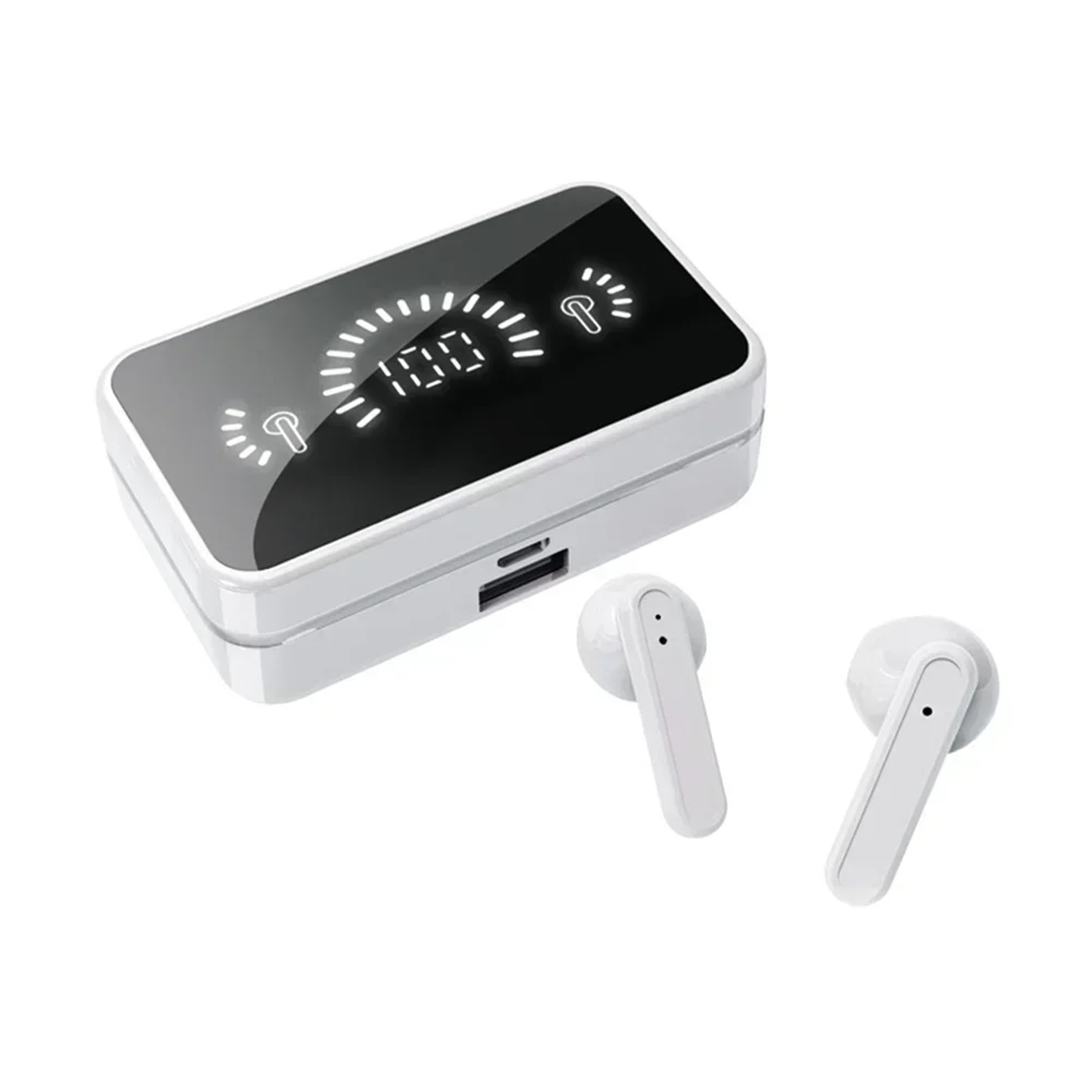 SmartBeat Low Latency Wireless Earbuds with LED Display – view 8