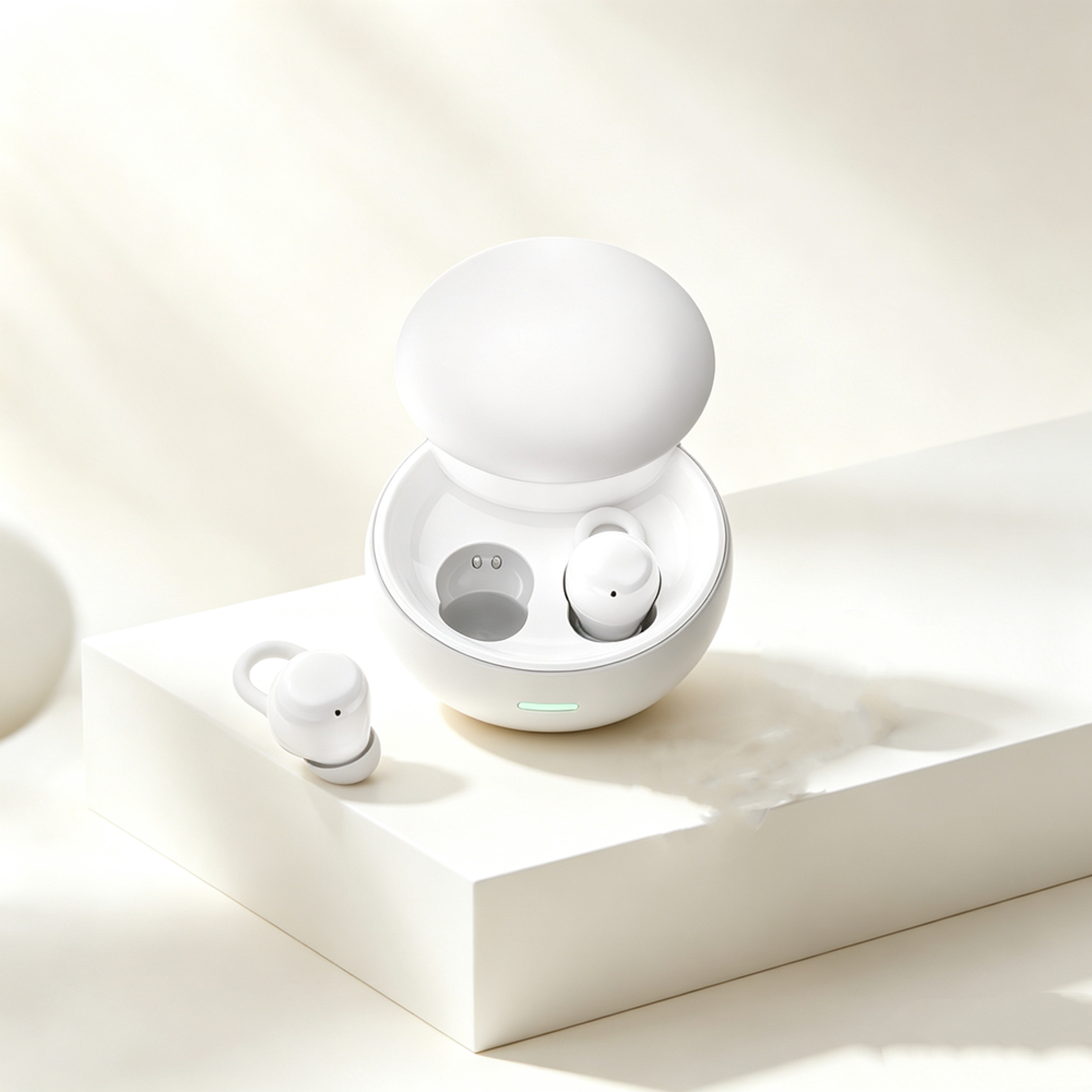 ActiveBeat TWS Wireless Bluetooth Sports Earbuds with Microphone – view 1