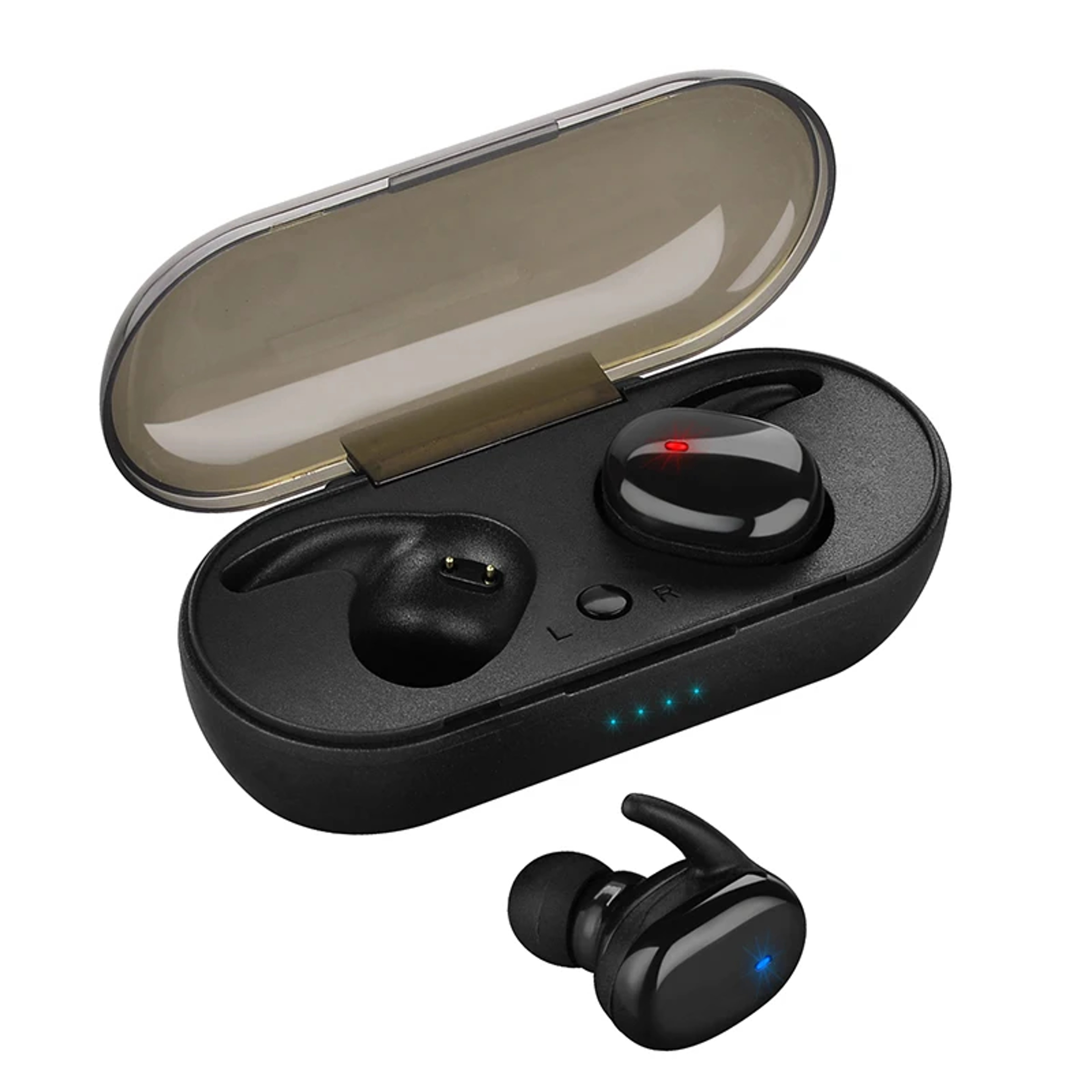 AeroBeat Bluetooth Wireless Earbuds with Noise Reduction – view 11