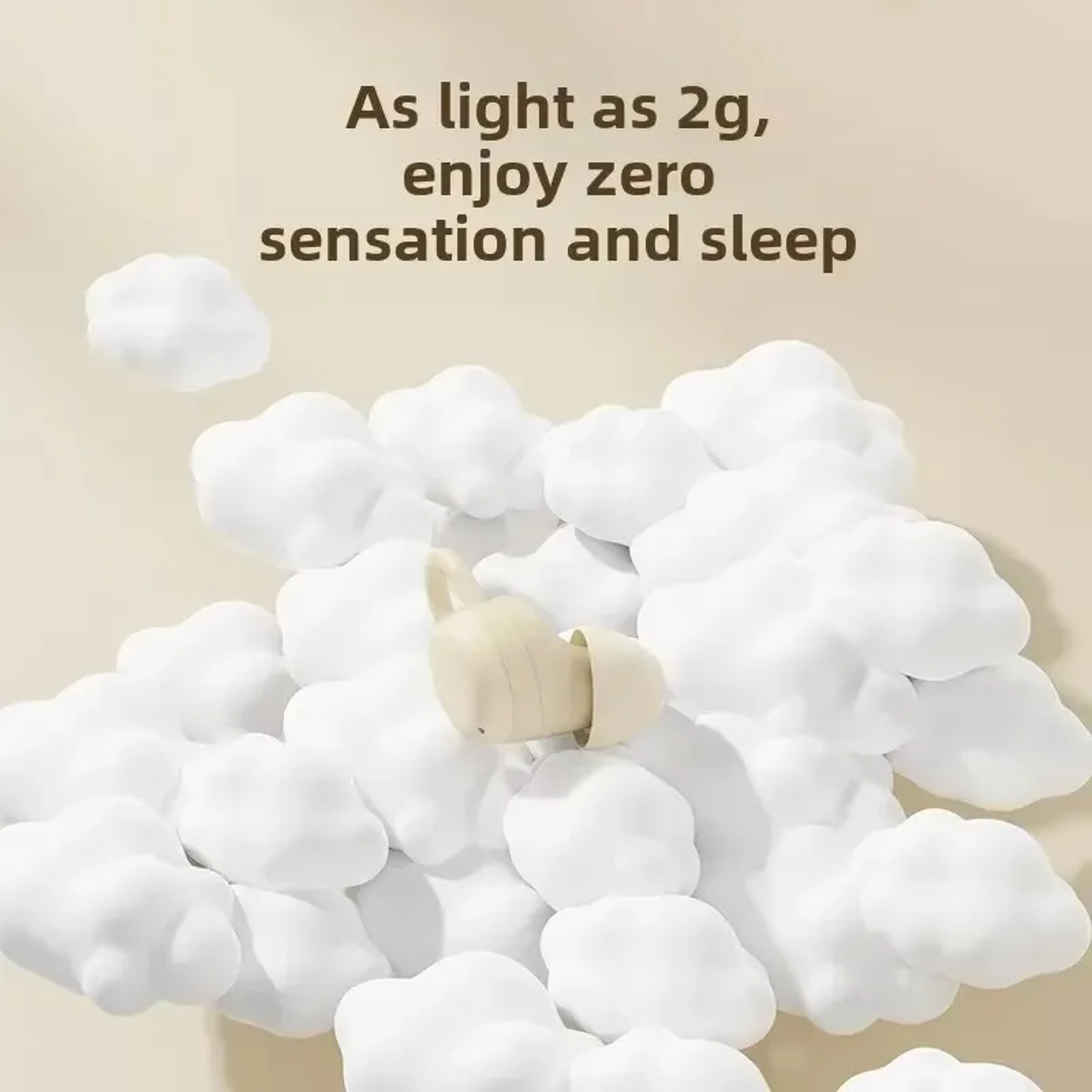 Mini HiFi Bluetooth Wireless Earbuds with Mic – view 5