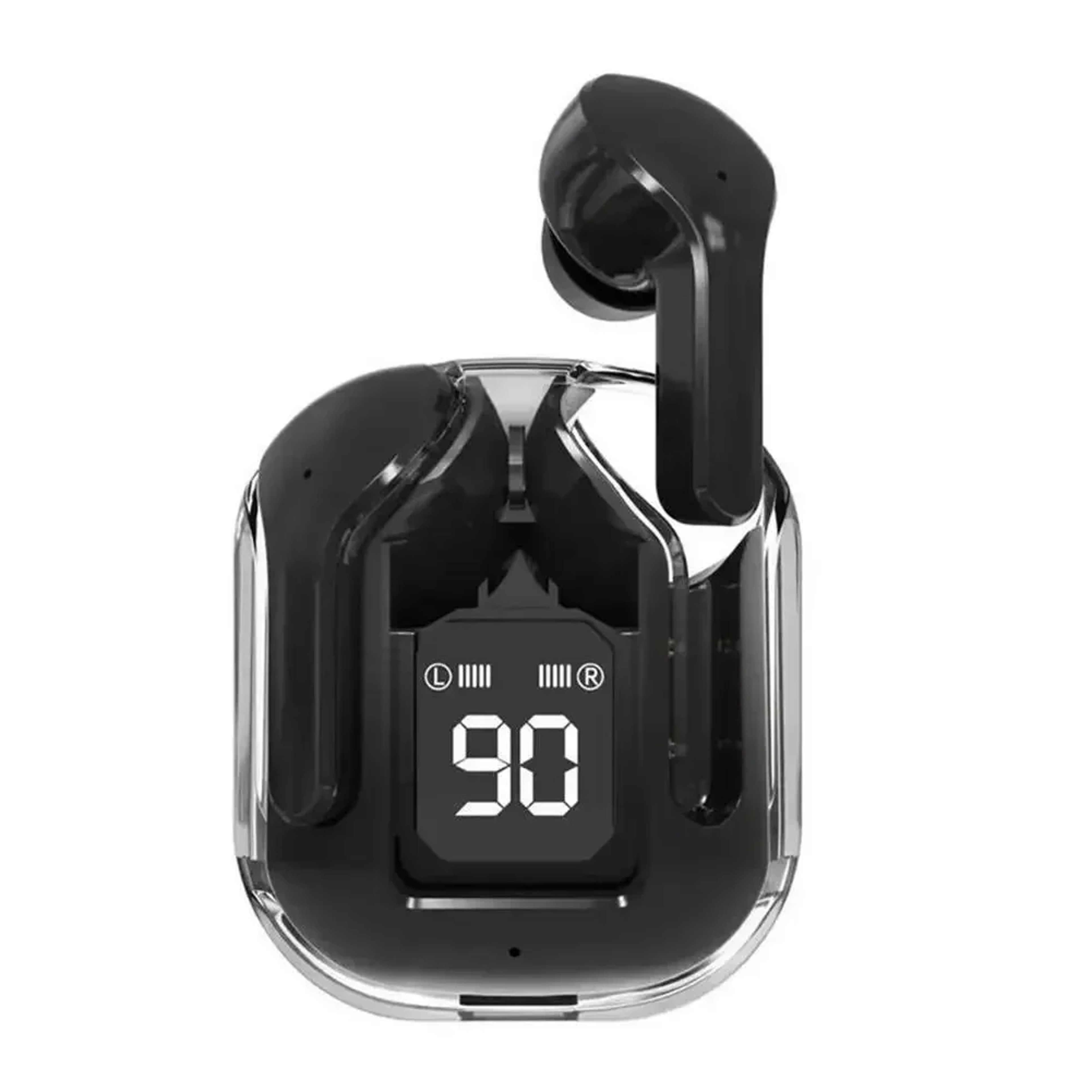 TWS Wireless Earbuds With Microphone And LED Display 7