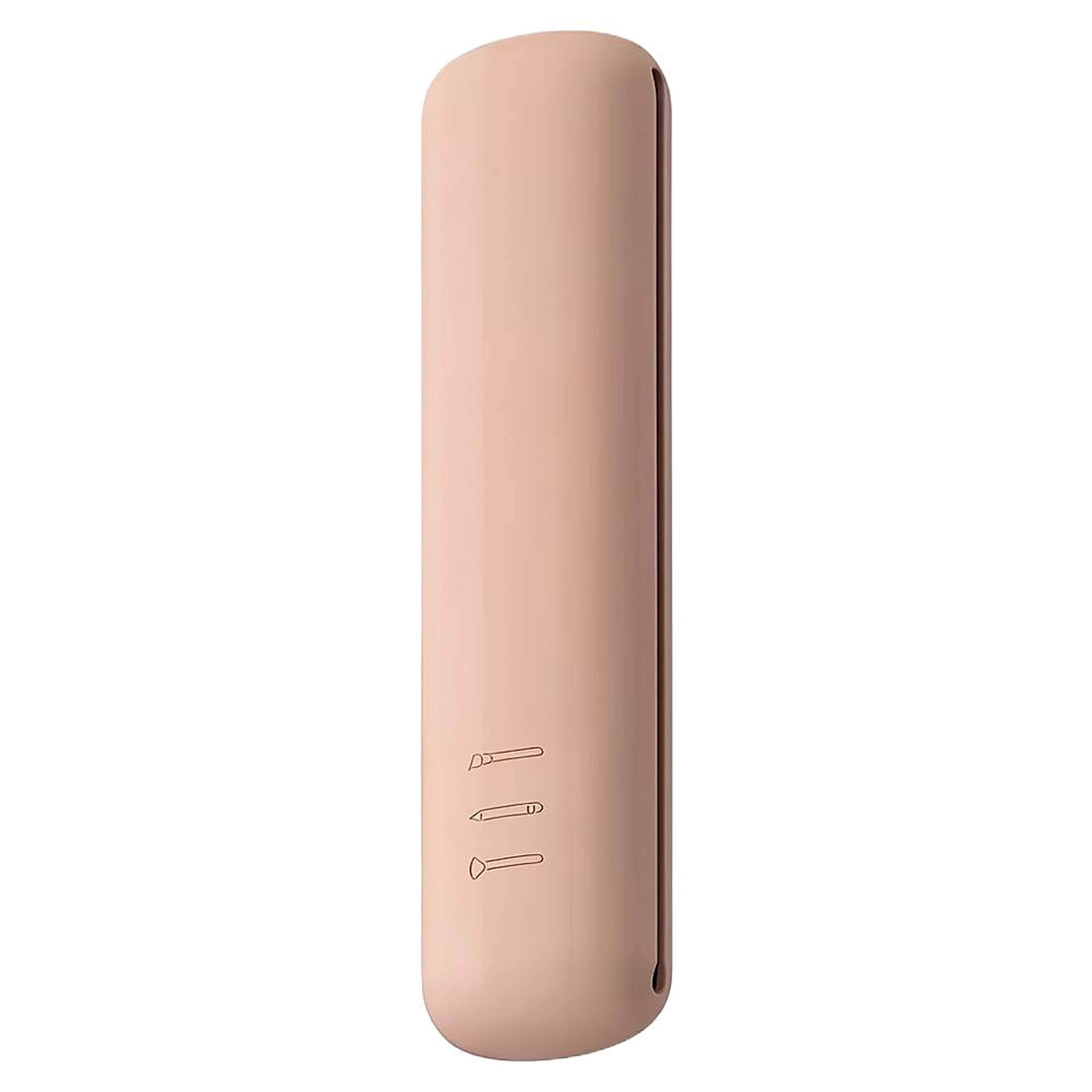 Silicone Makeup Brush Holder Portable Travel Makeup Brush Case – view 8