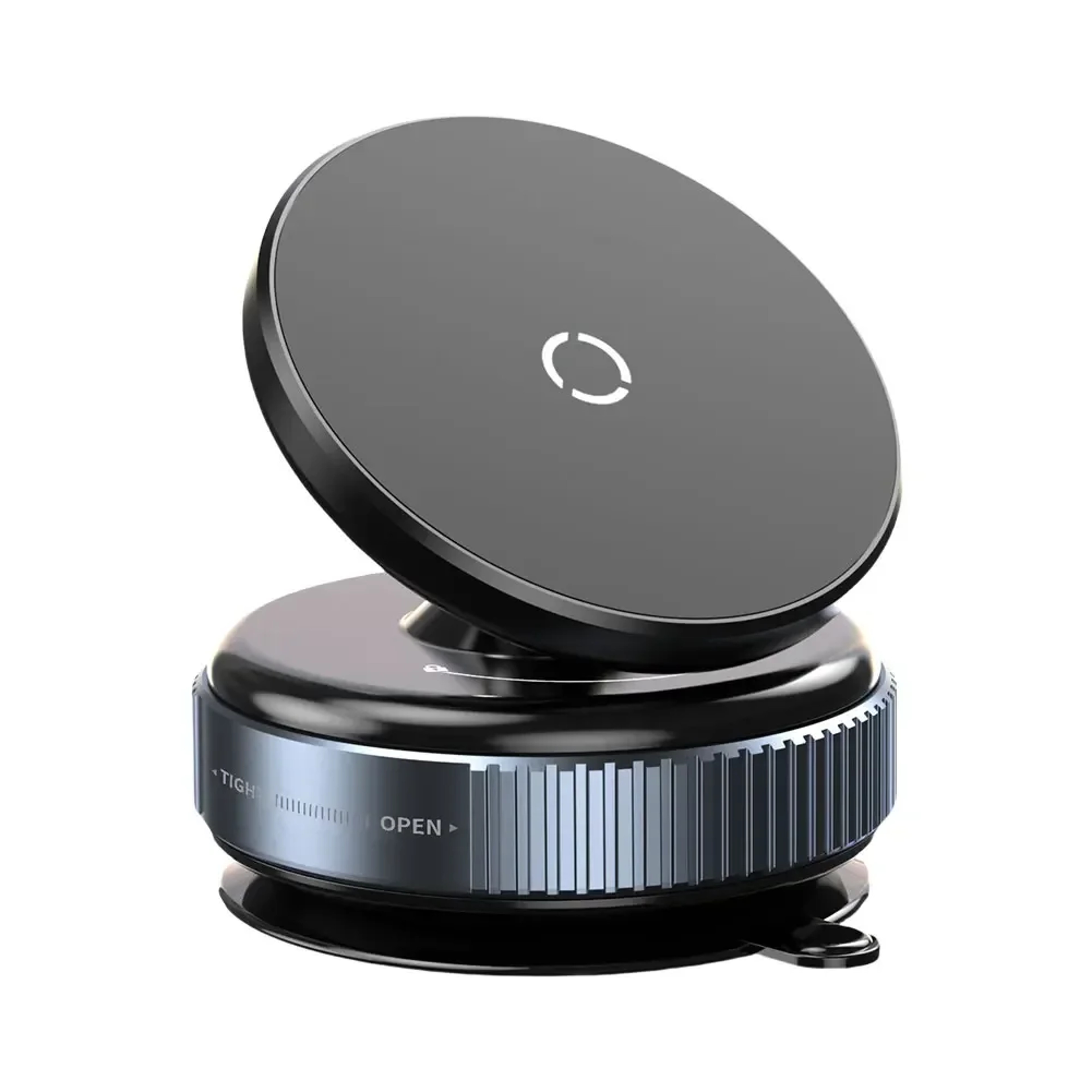 Magnetic Vacuum Car Phone Mount And Suction Phone Holder 6