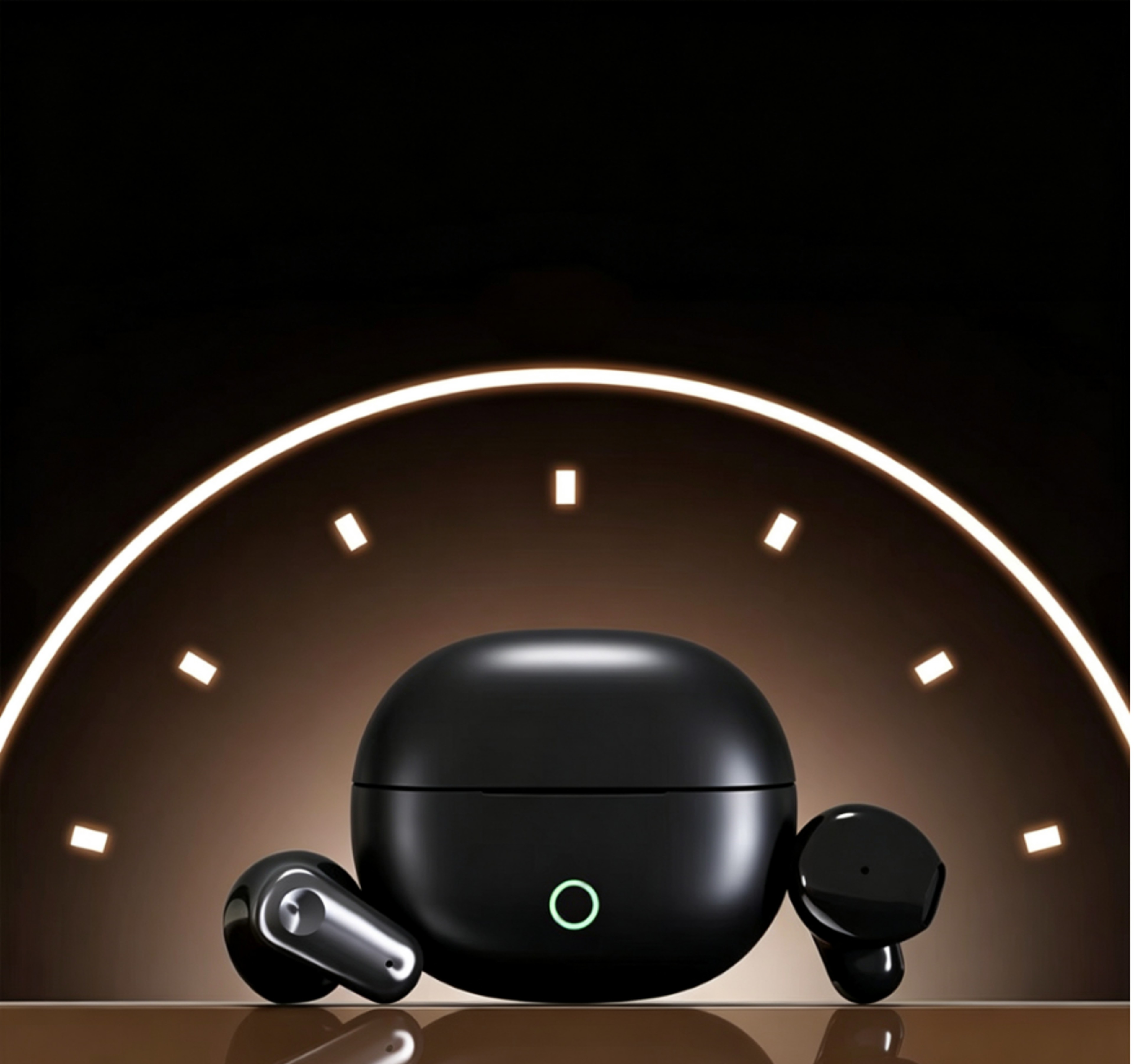 Invisible Sleep Earbuds Bluetooth Mini Wireless Earbuds for Side Sleepers – view 1