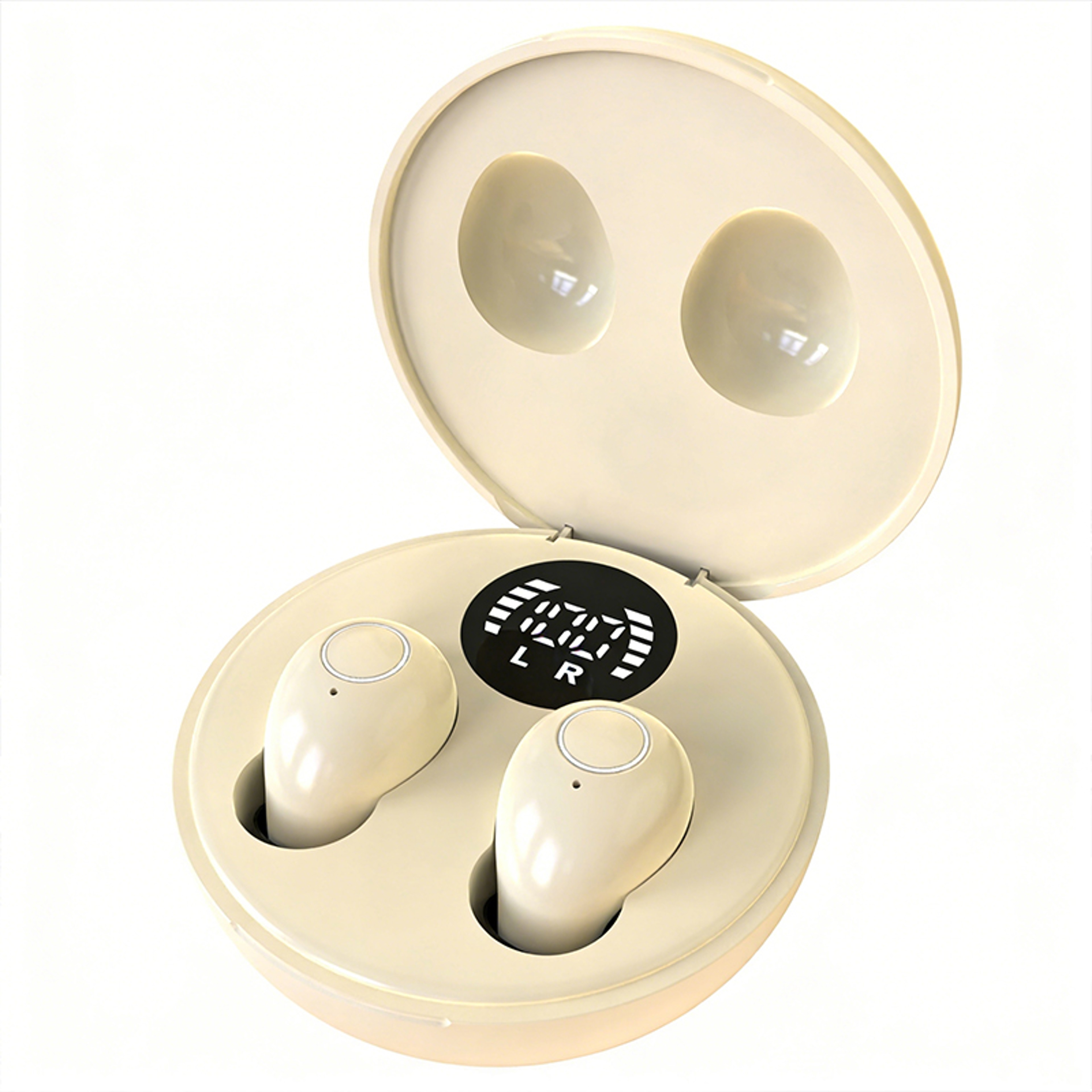 Mini Sleep Earbuds for Side Sleepers Invisible Wireless Bluetooth Headphones – view 7