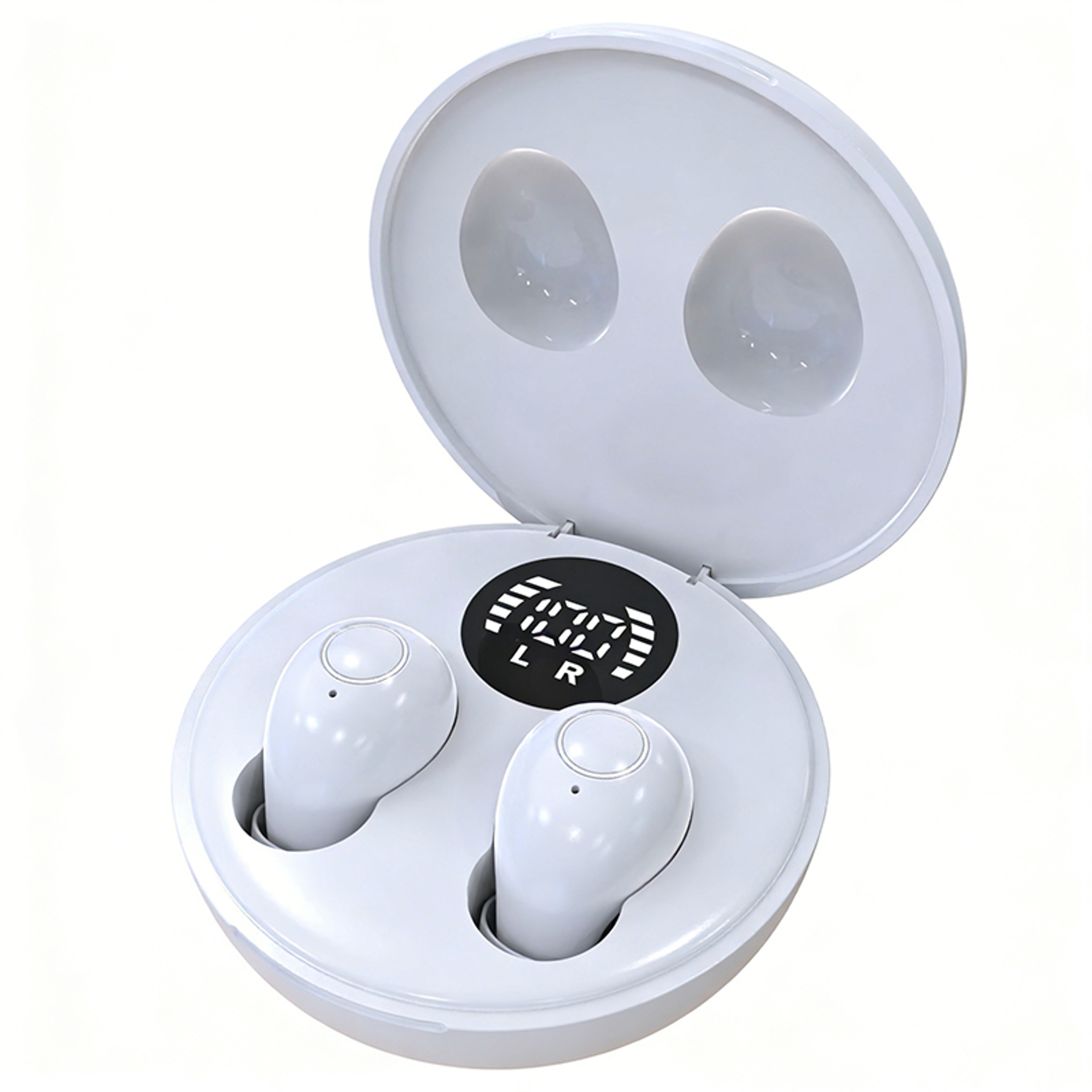 Mini Sleep Earbuds for Side Sleepers Invisible Wireless Bluetooth Headphones – view 8