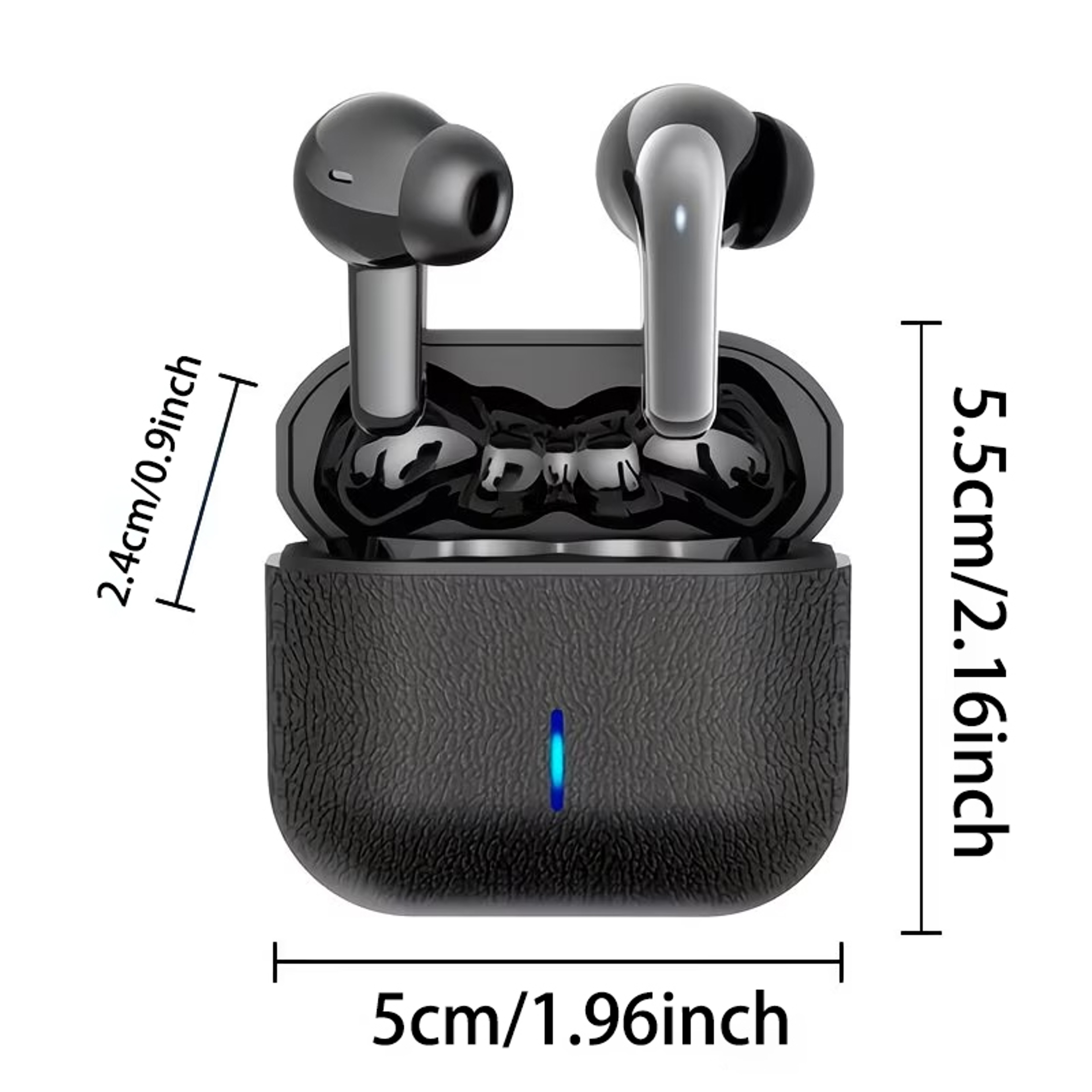 Multi Device Bluetooth Headphones with HD Audio and Long Standby – view 4