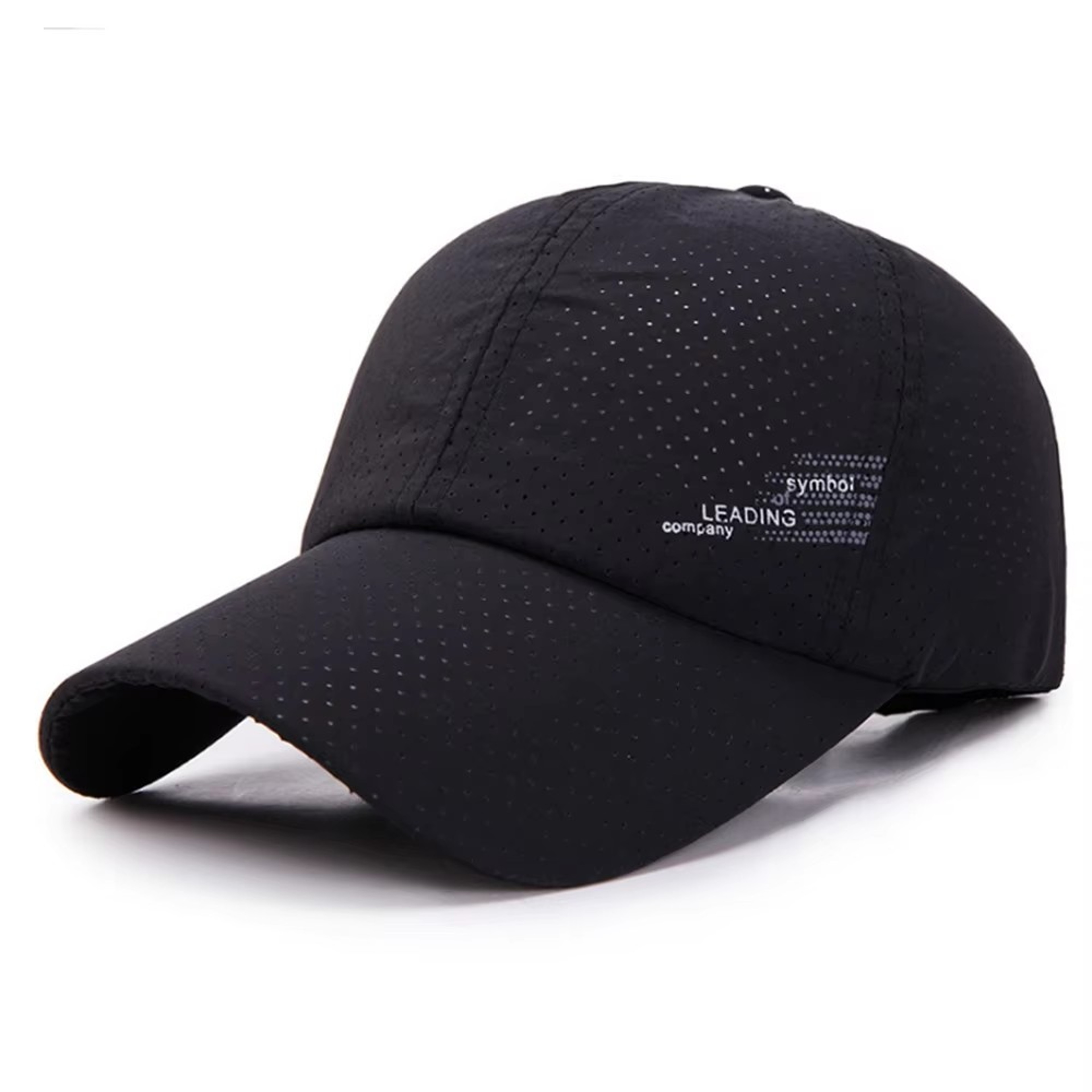 Quick Dry Baseball Cap Breathable Adjustable Unisex Outdoor Sun Hat – view 1