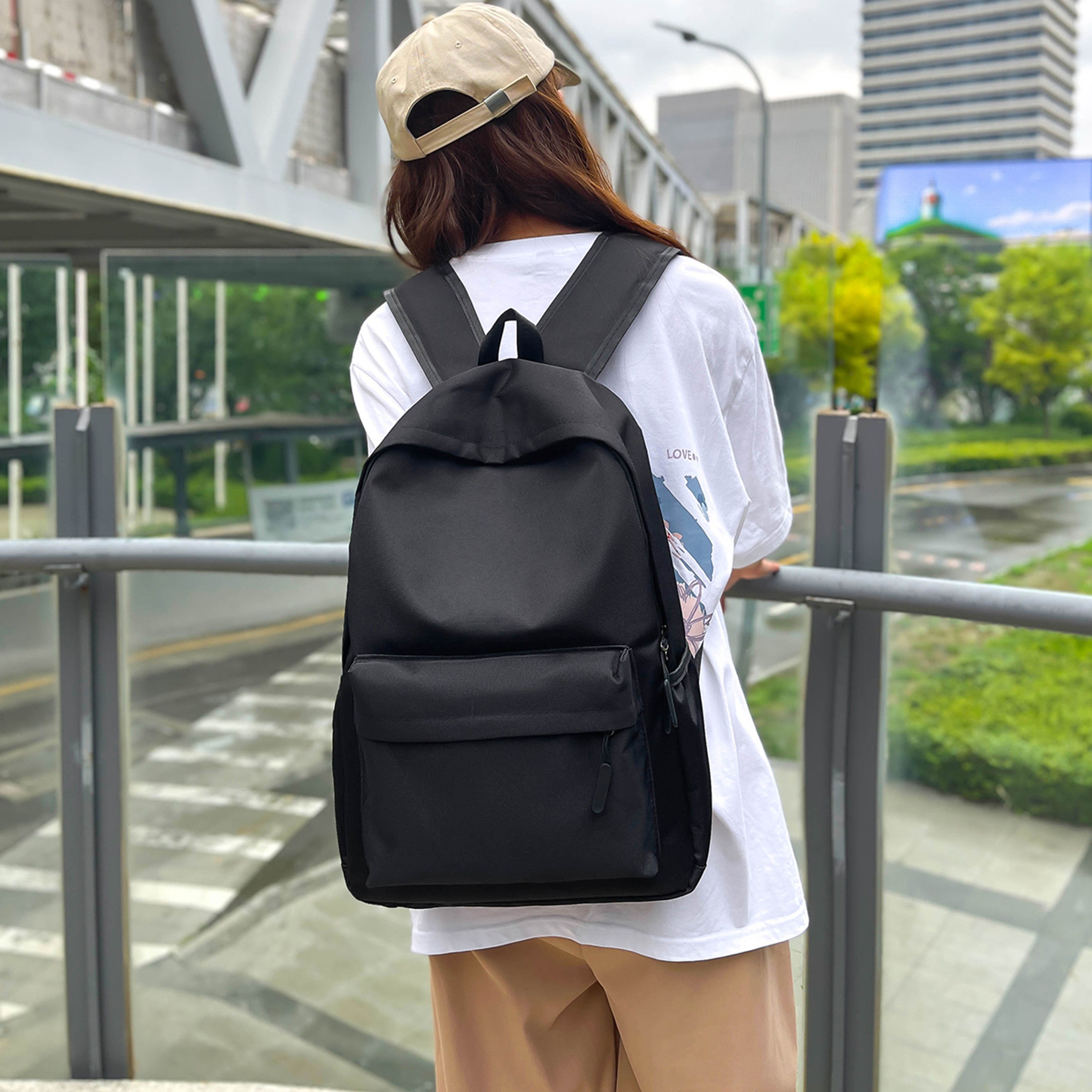 Large Capacity Backpack for Students School and Travel – view 2