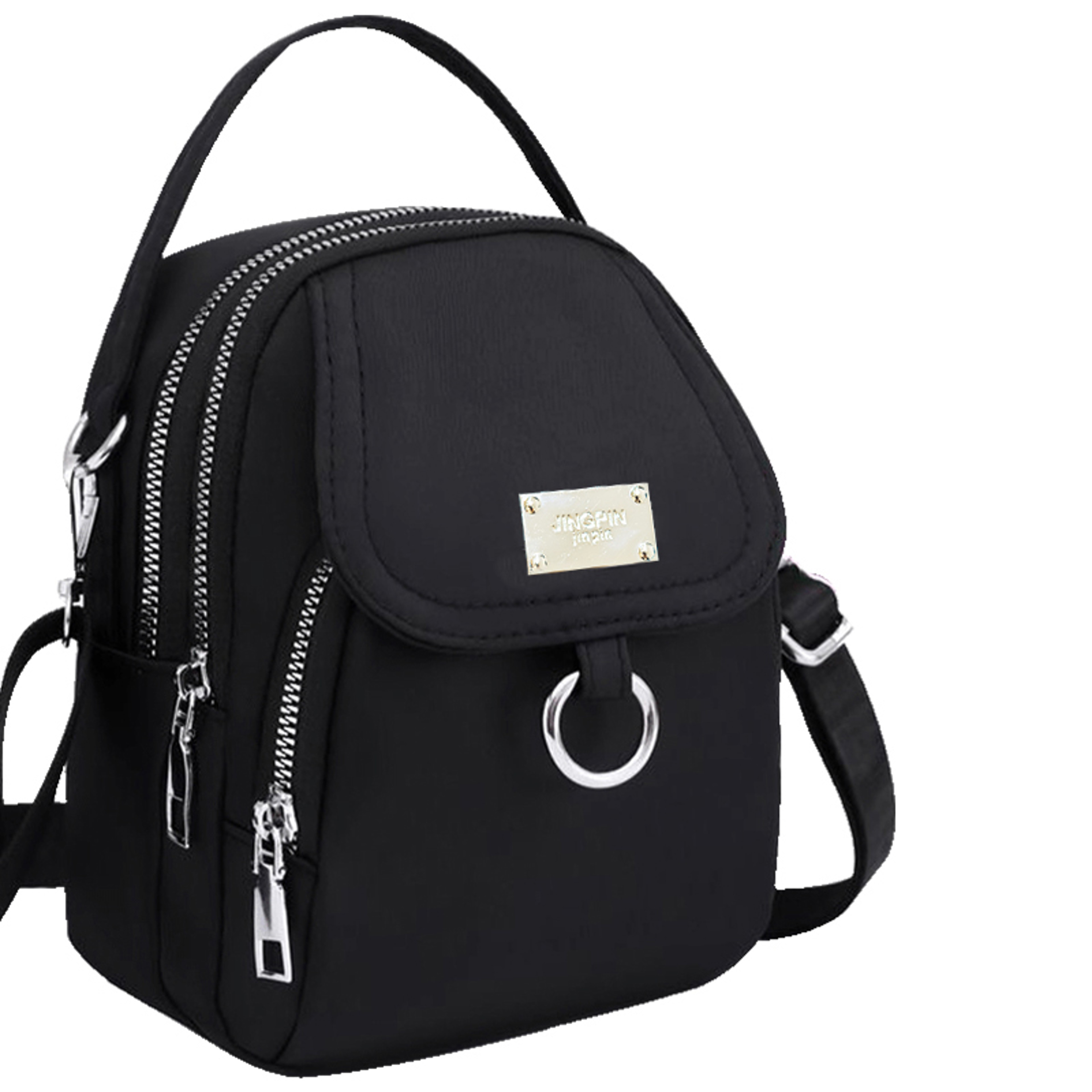 Kids Multi Pocket Travel Backpack with Adjustable Shoulder Straps for School and Outings – view 8