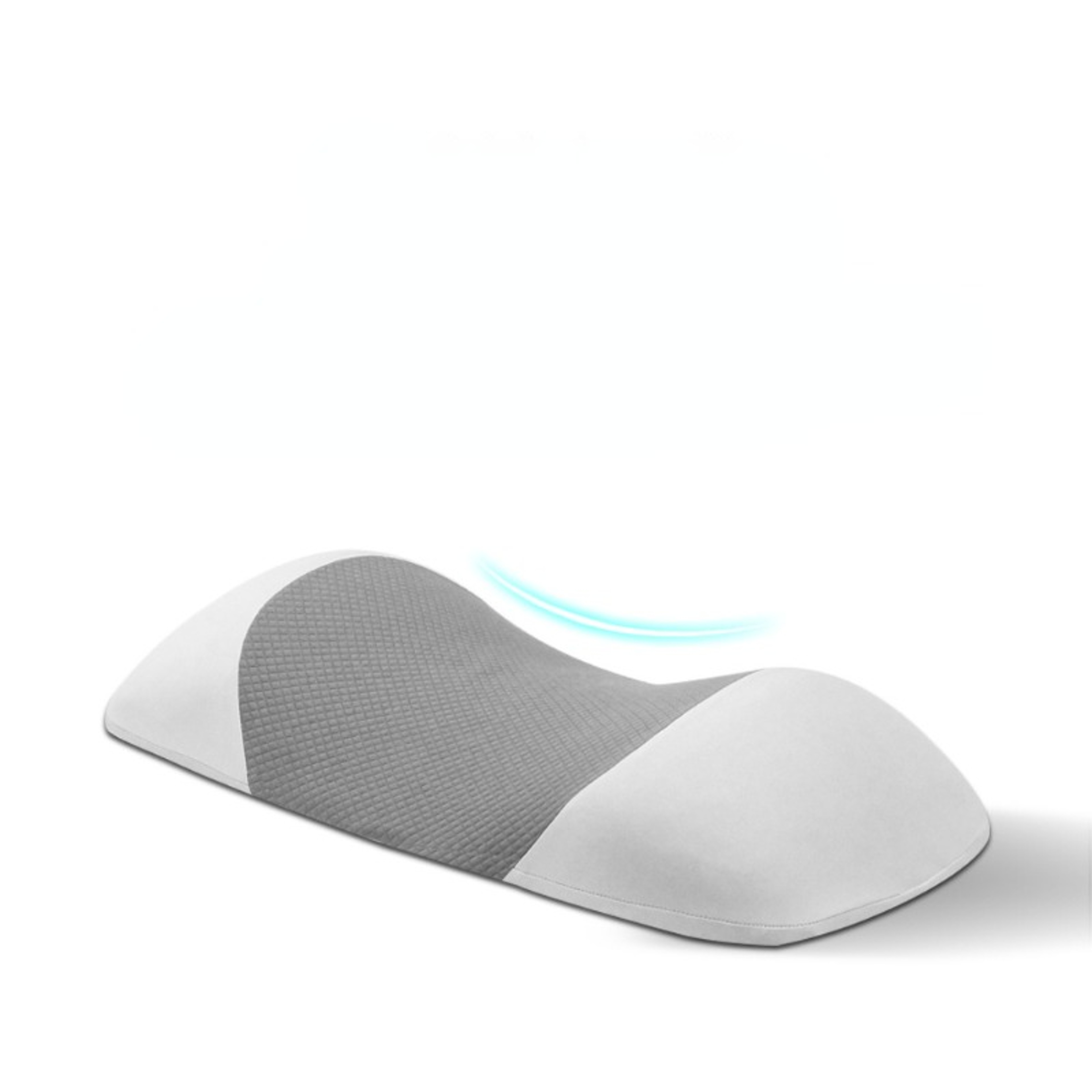 Memory Foam Lumbar Support Pillow For Sleeping And Lower Back Comfort 1