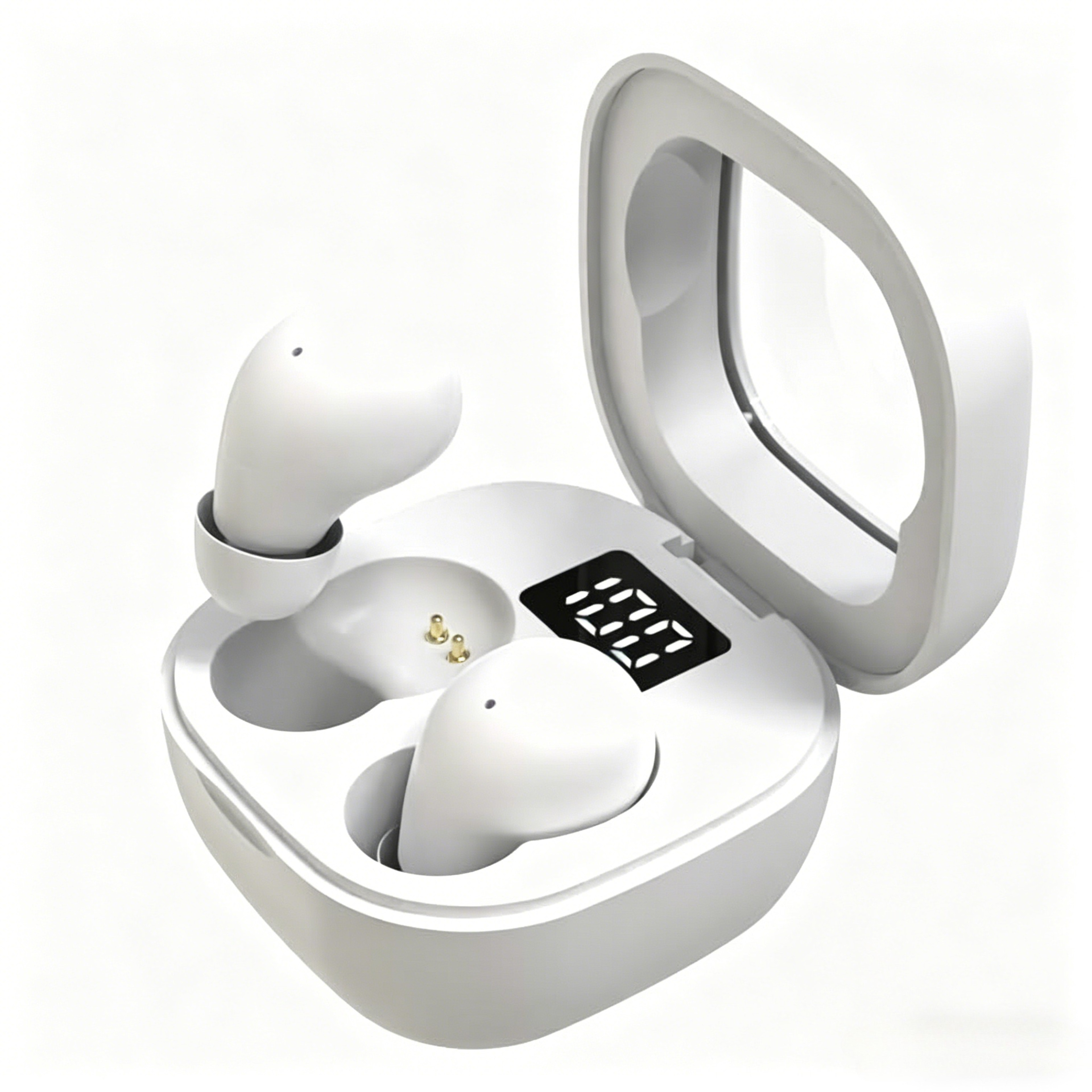 Mini Bluetooth Wireless Earbuds with Active Noise Cancellation and Microphone – view 7