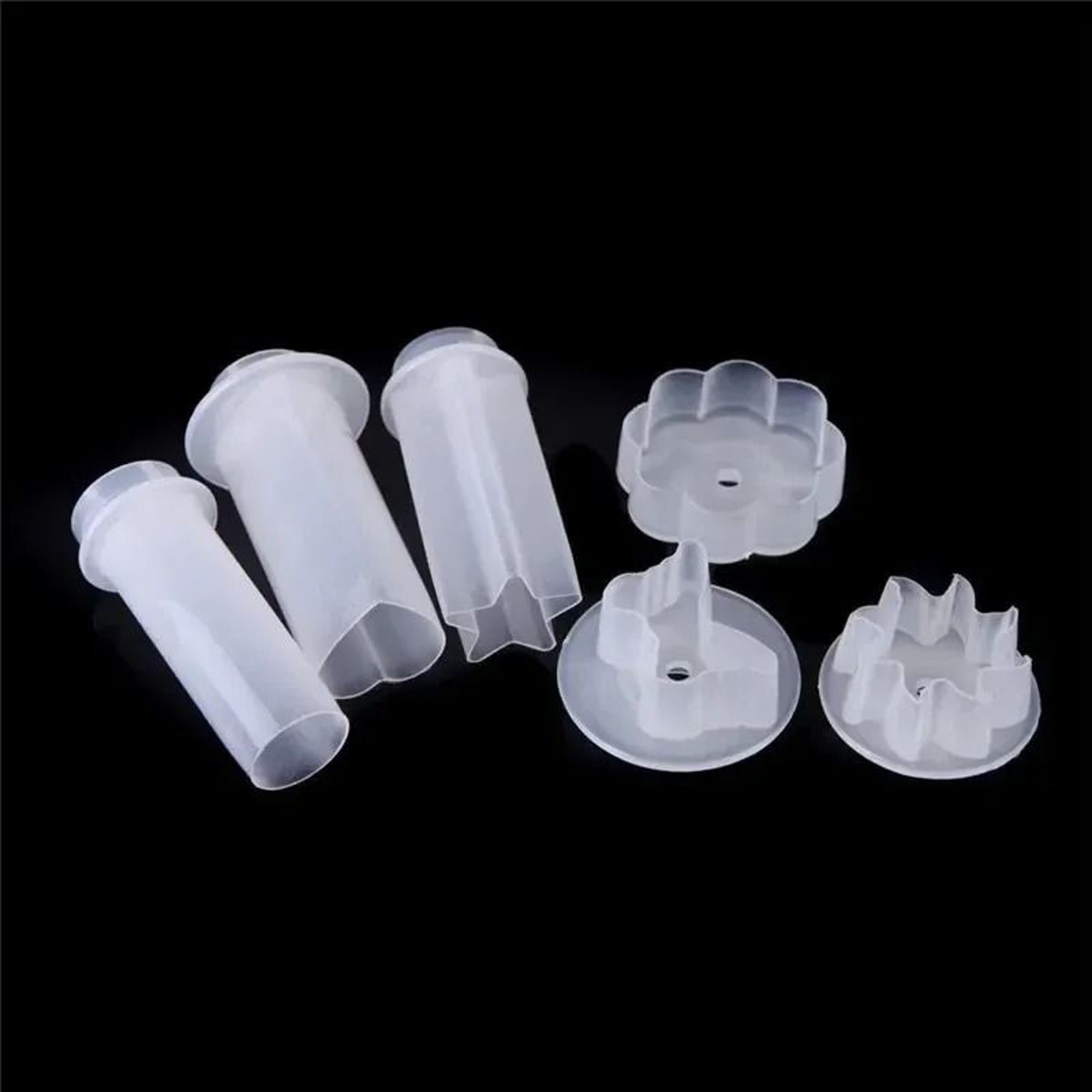 Fruit And Vegetable Carving Tools Set With Stainless Steel Blades For Food Decoration 1