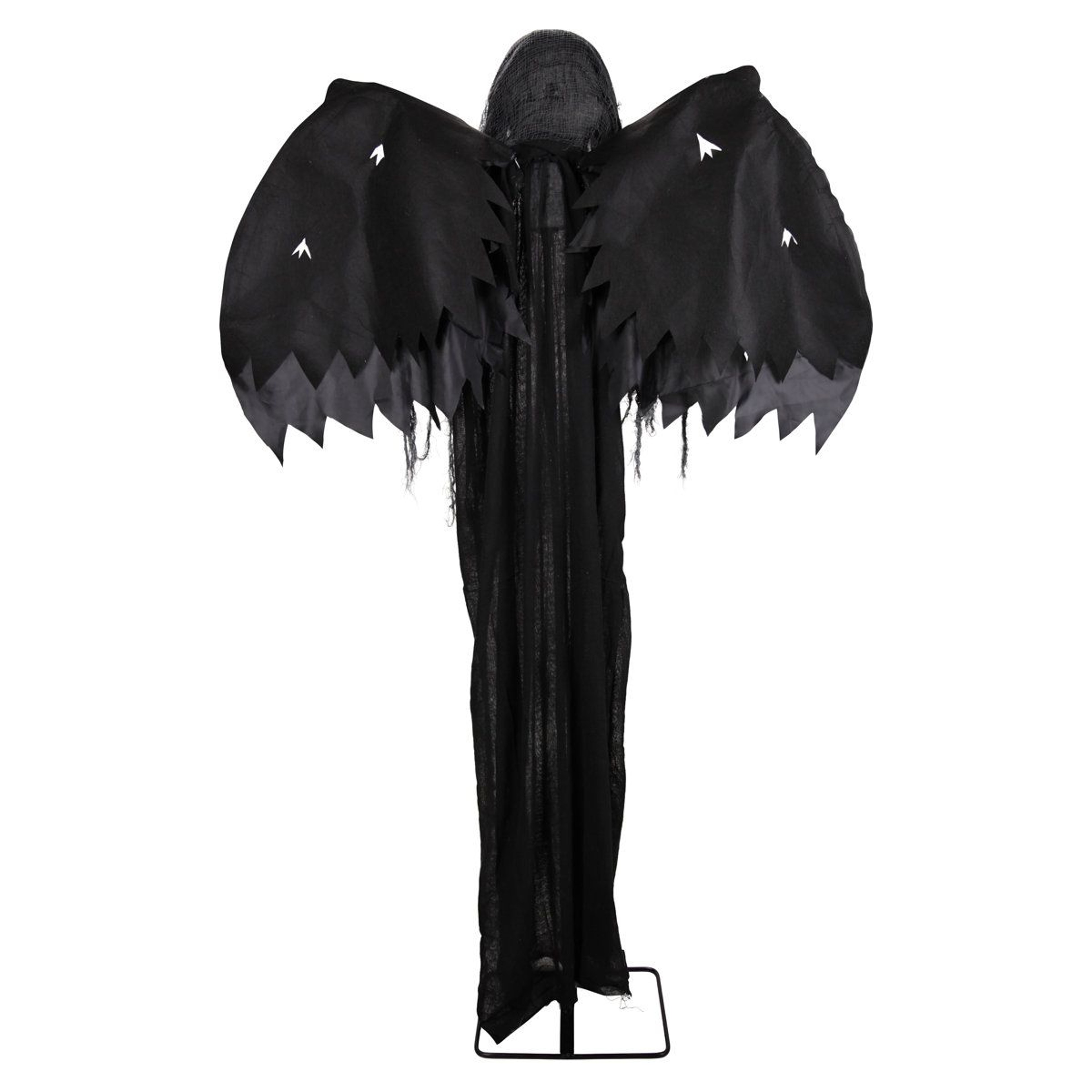 Jack Skellington And Oogie Boogie Light Up Halloween Archway Inflatable 3