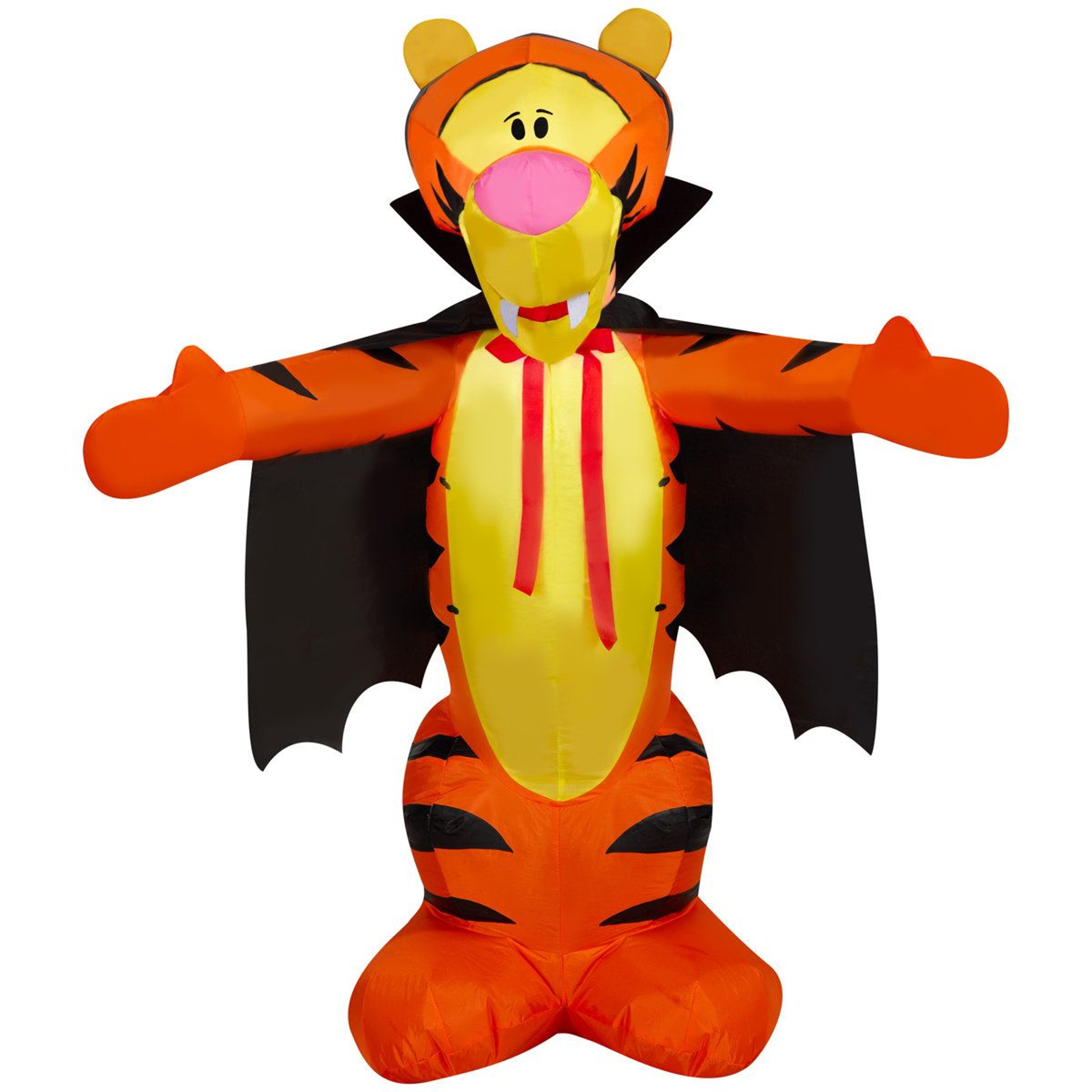 Halloween Outdoor Inflatable Decoration With Included Bulb And Plug In Power 0