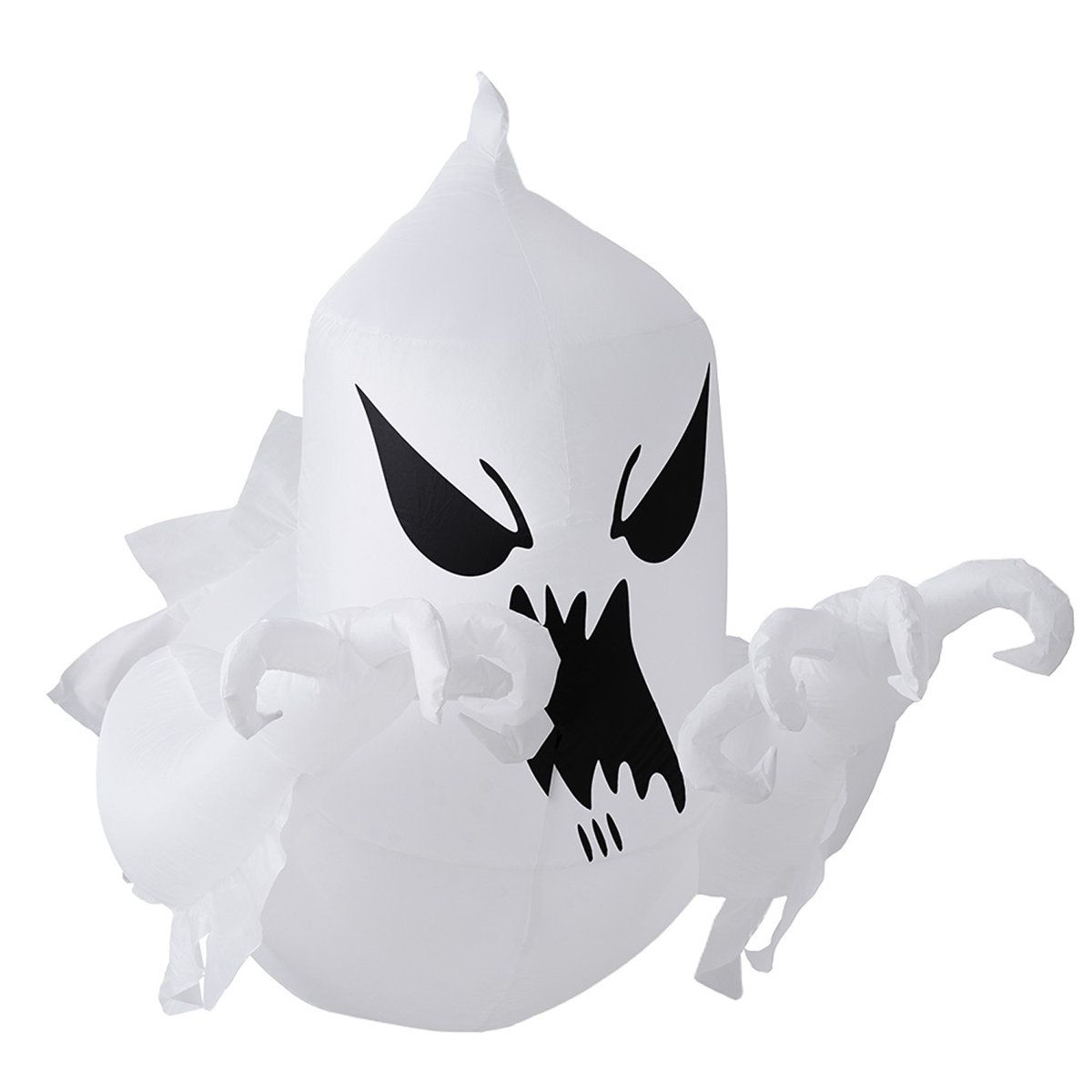 Halloween Inflatable Scary Flying Ghost Decoration With Light 5
