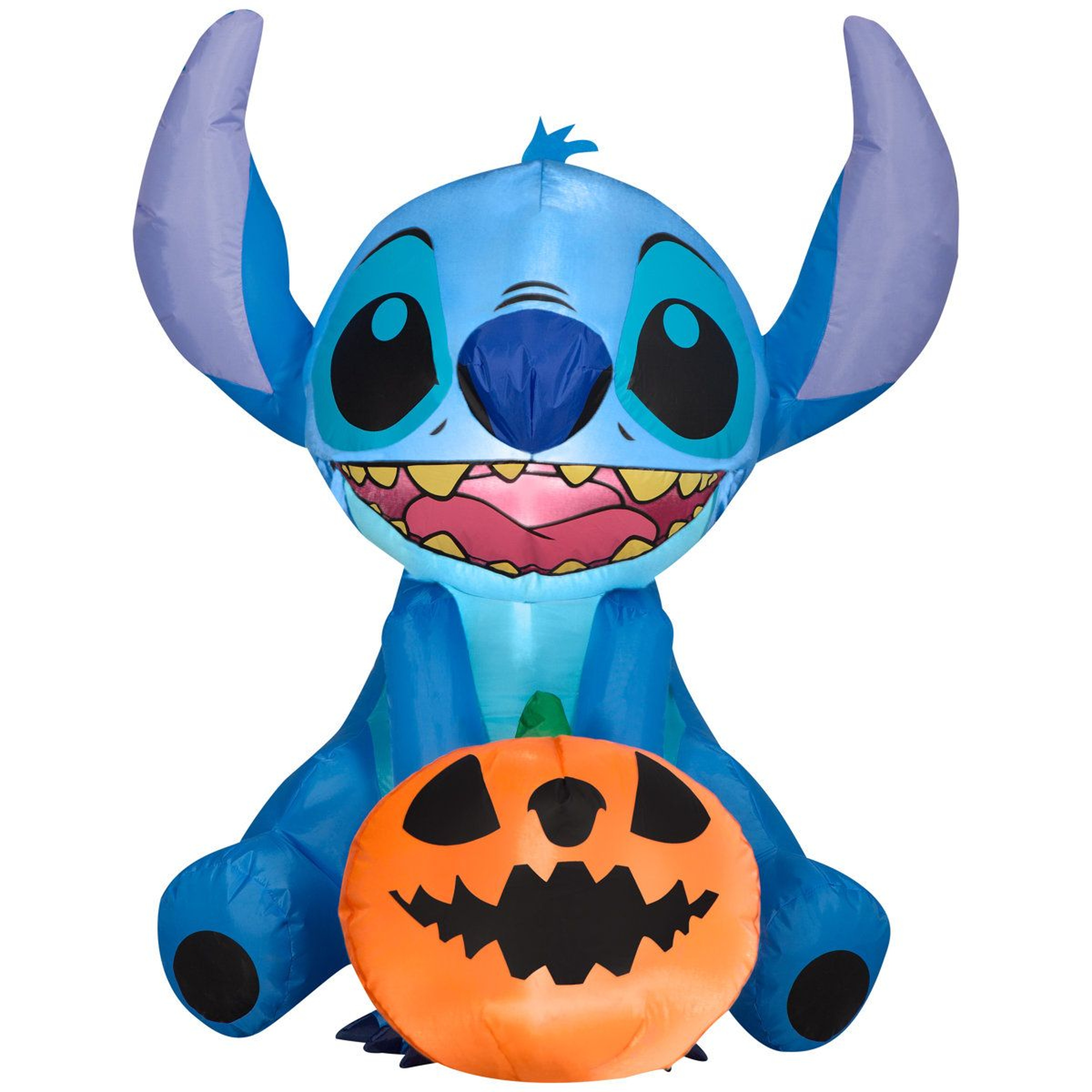 Halloween Outdoor Inflatable Decoration With LED Lights And Polyester Fabric 3