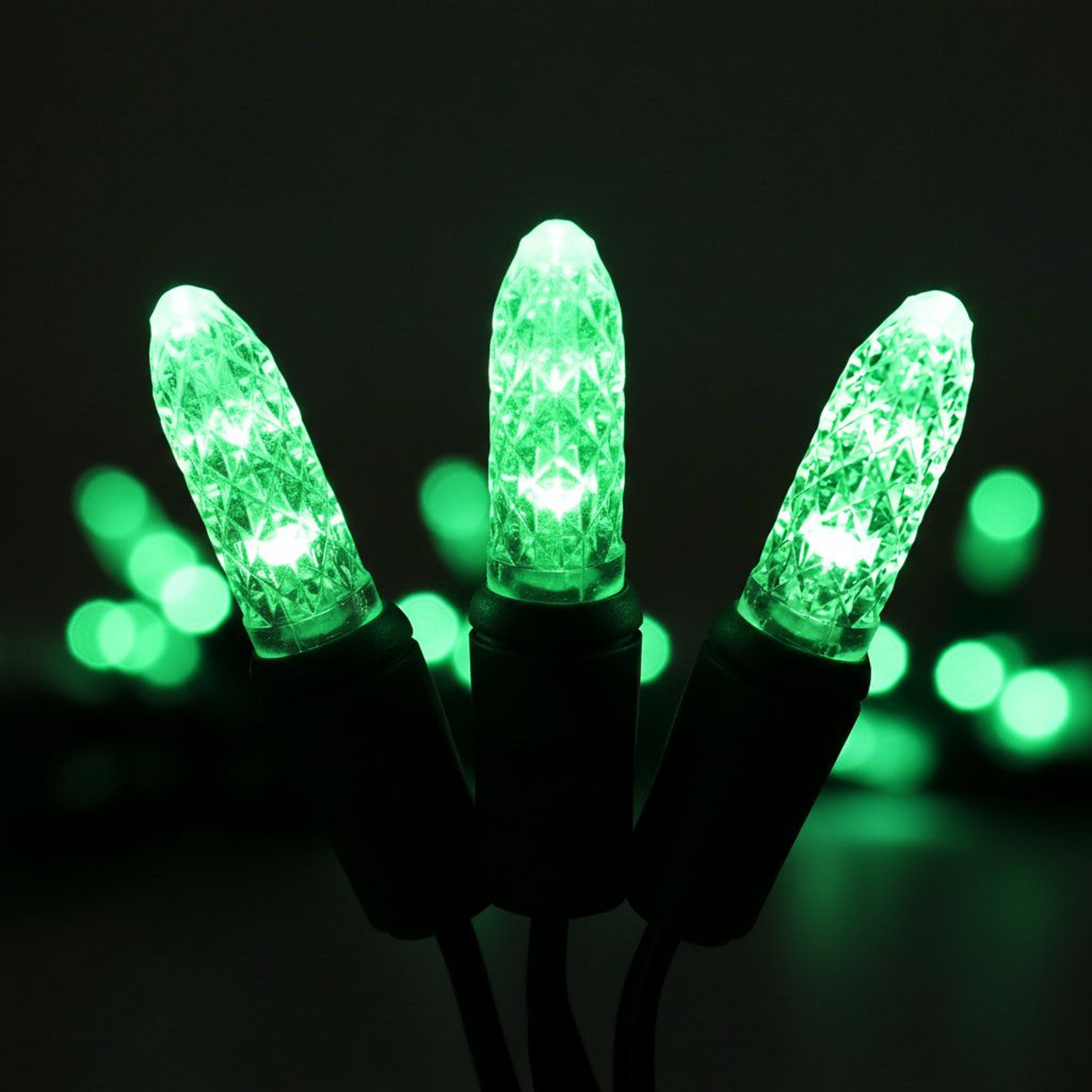 LED Jack O Lantern Halloween Outdoor Decoration With Plug In Lighting 1