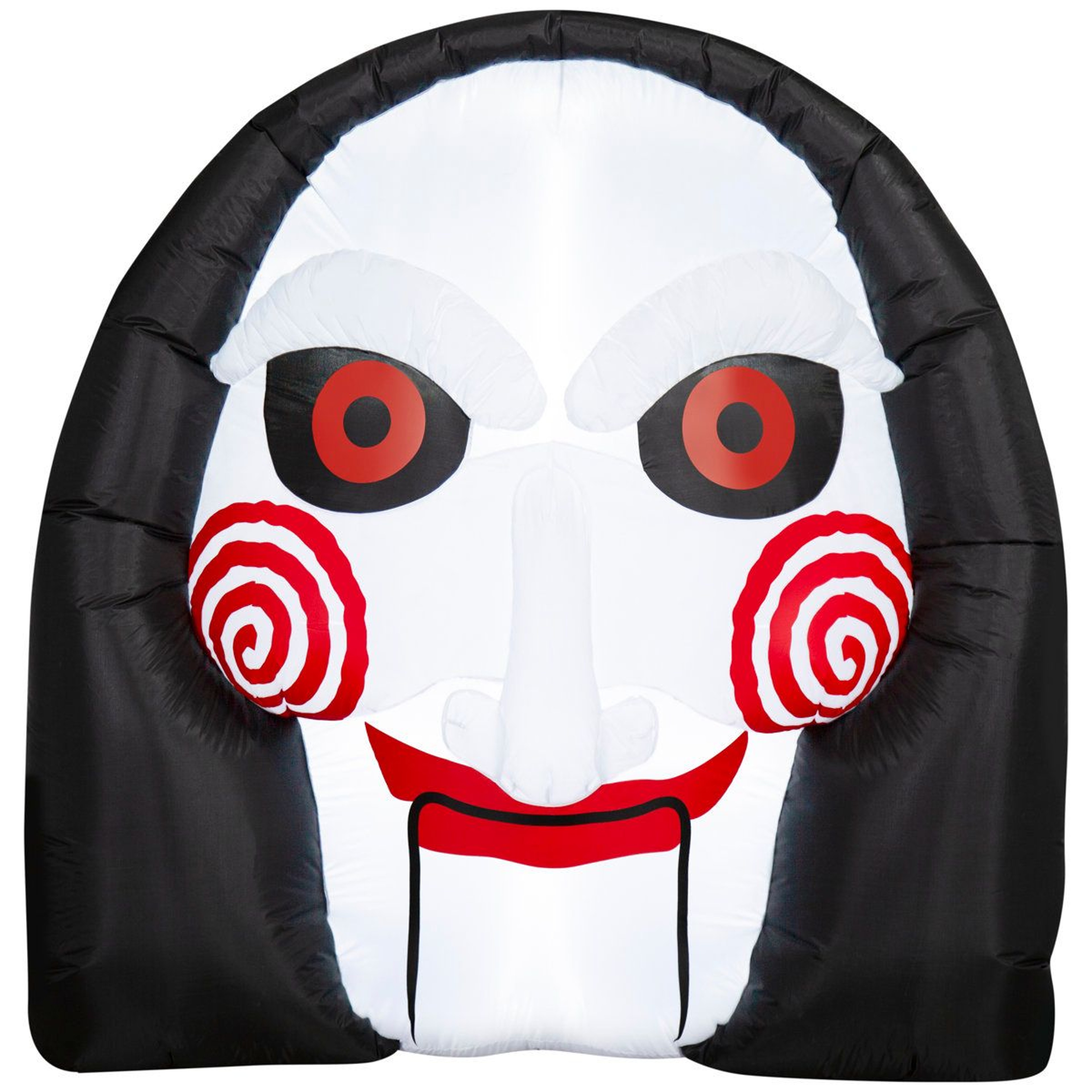 Halloween Inflatable Outdoor Decoration With LED Lights And Plug In Power 3