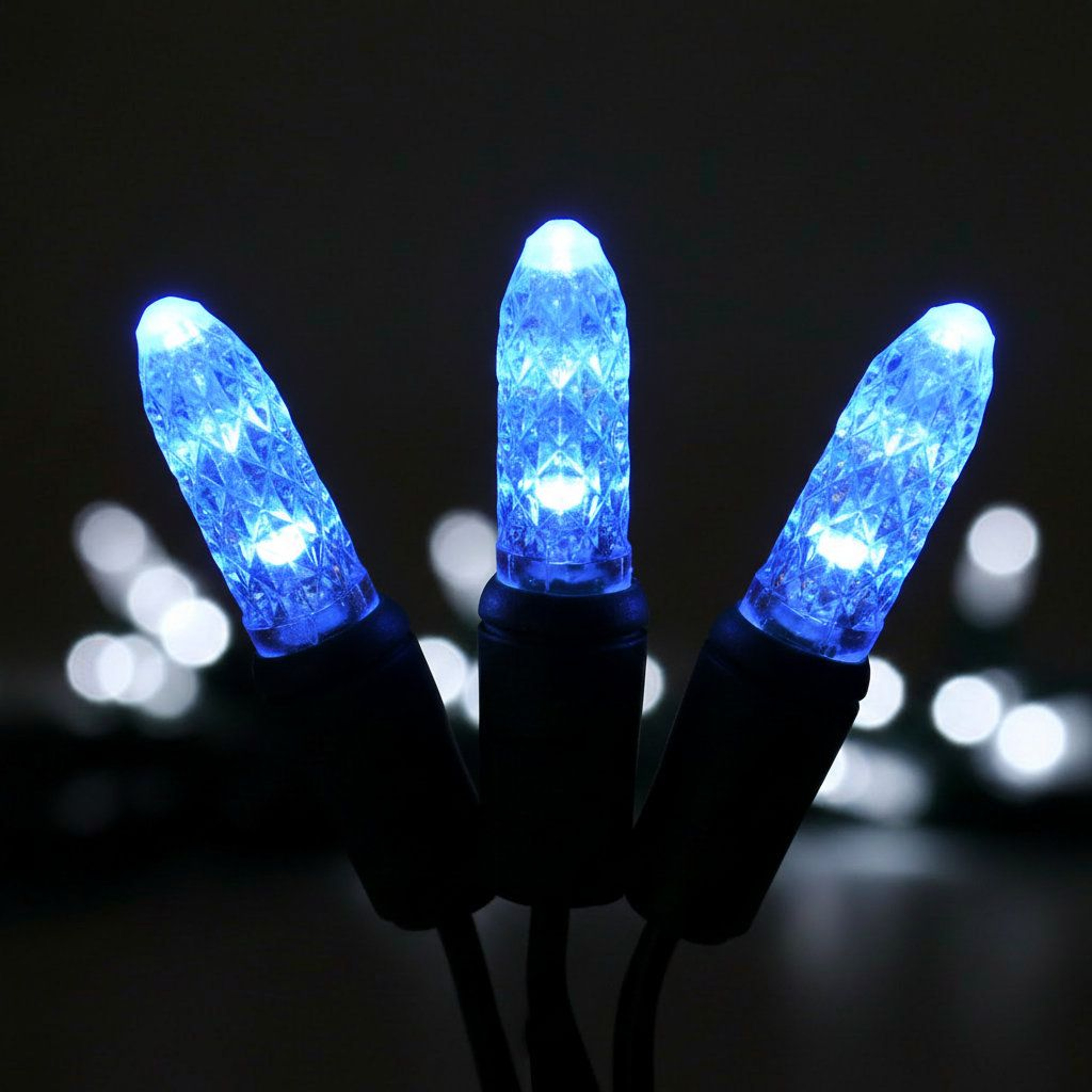 LED Jack O Lantern Halloween Outdoor Decoration With Plug In Power 2
