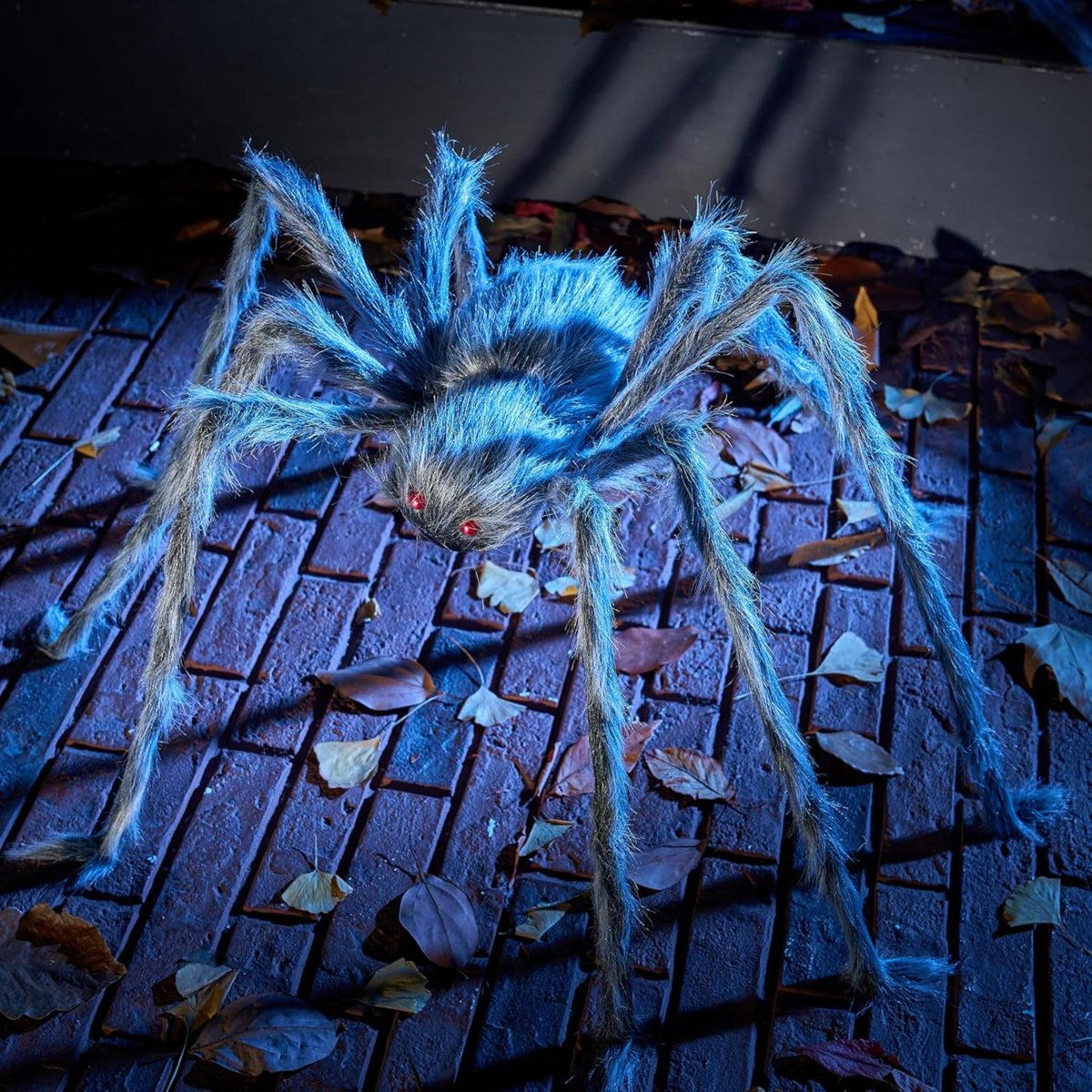 Halloween Spider Decoration For Outdoor Yard And Indoor Party Decor 2