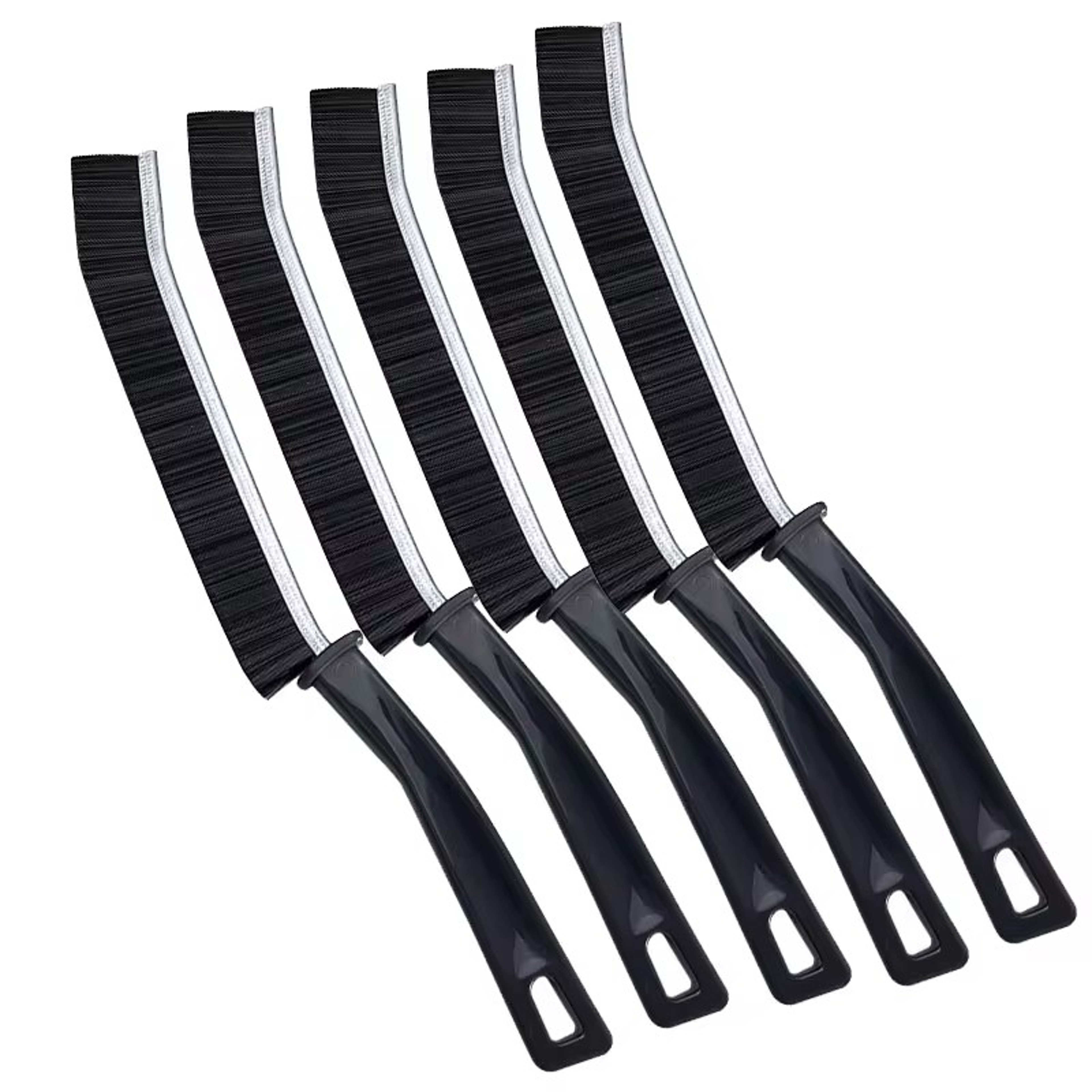 Hard Bristle Grout Cleaning Brush For Tile Joints  Tight Crevices 7