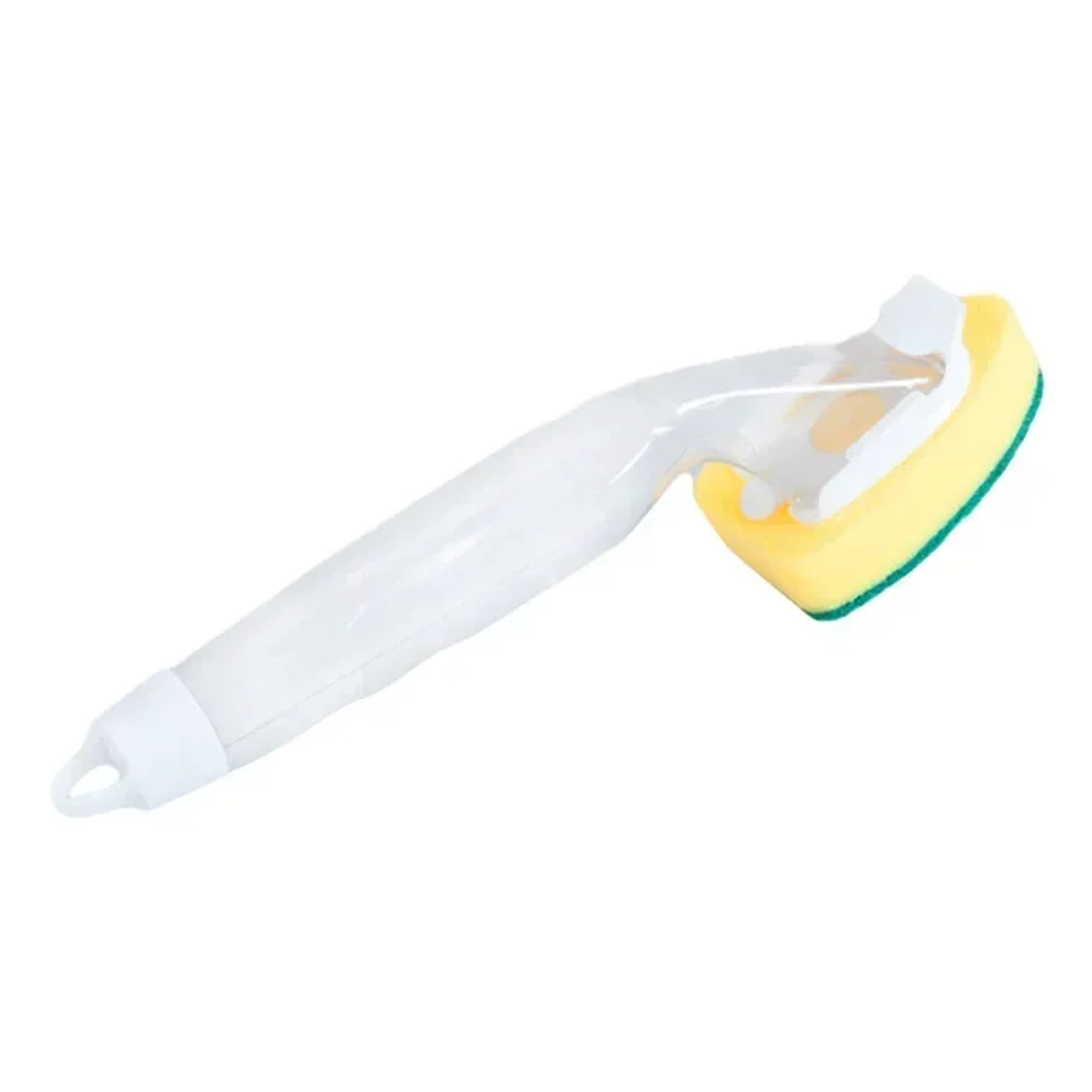 Soap Dispenser Dish Sponge Replacement Scrubber Heads for Fast Kitchen Cleaning – view 7