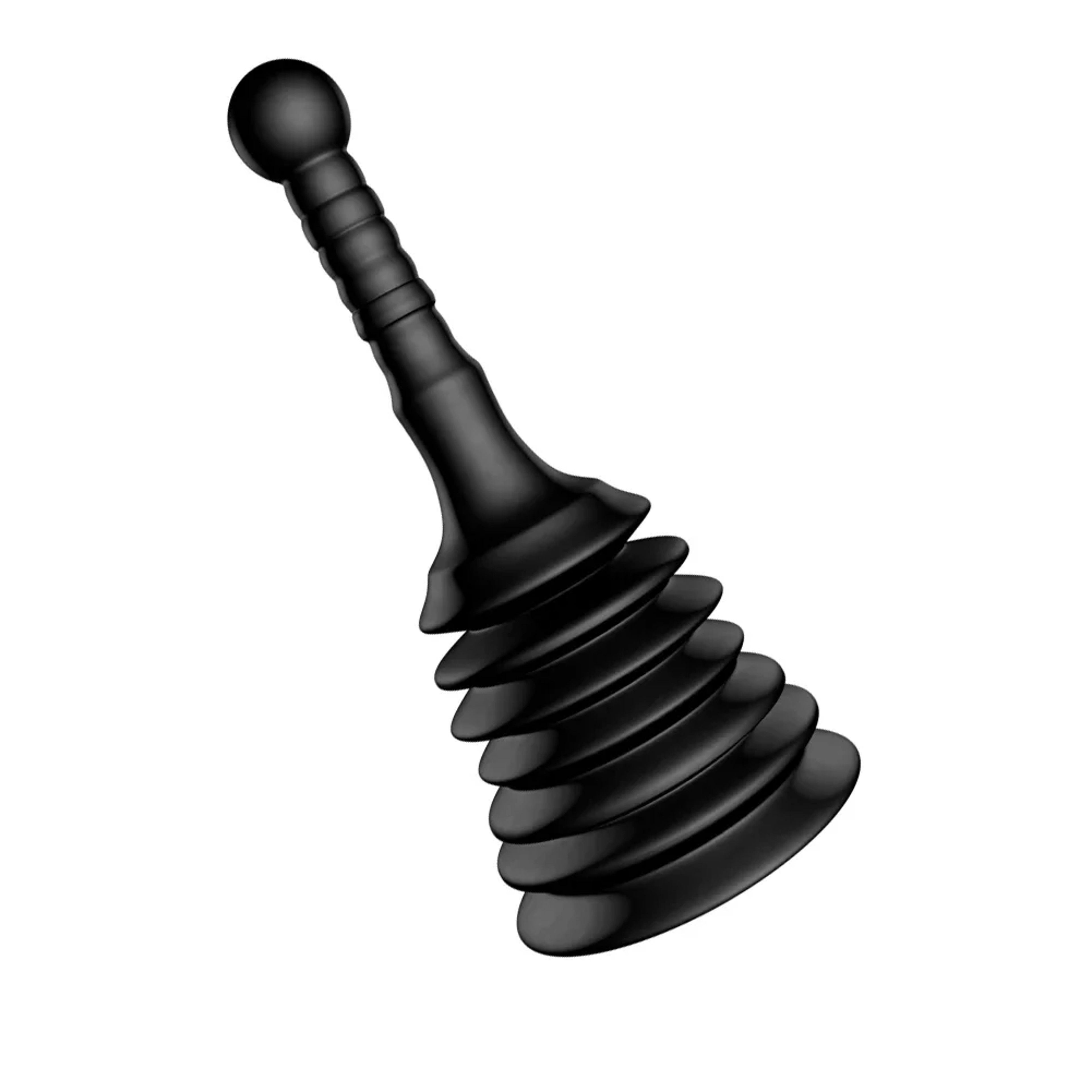 PowerFlow Drain Plunger for Sink, Toilet & Bathroom Pipe Clog Removal – view 6