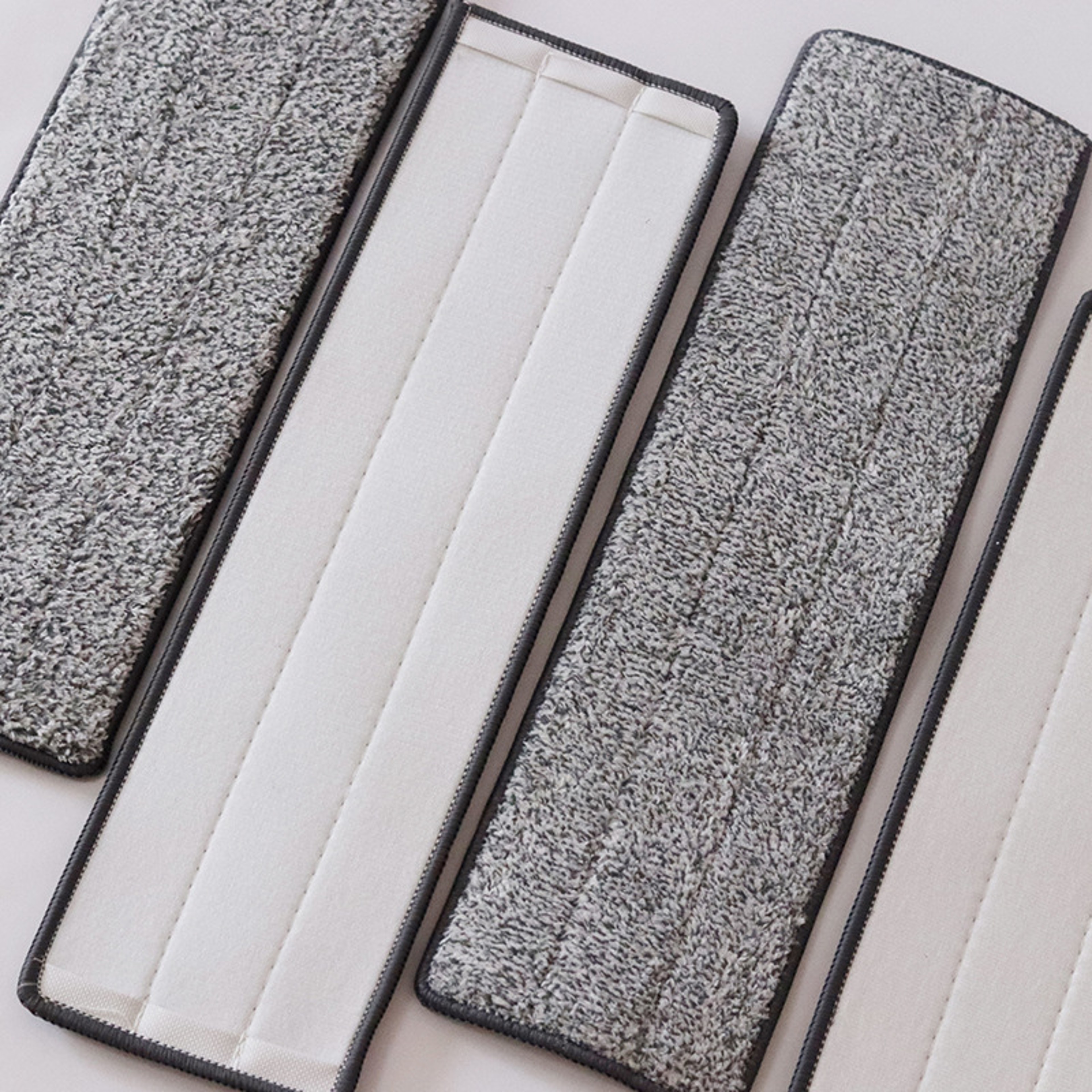 Microfiber Mop Replacement Head Washable Flat Mop Pads for Streak-Free Floor Cleaning – view 7