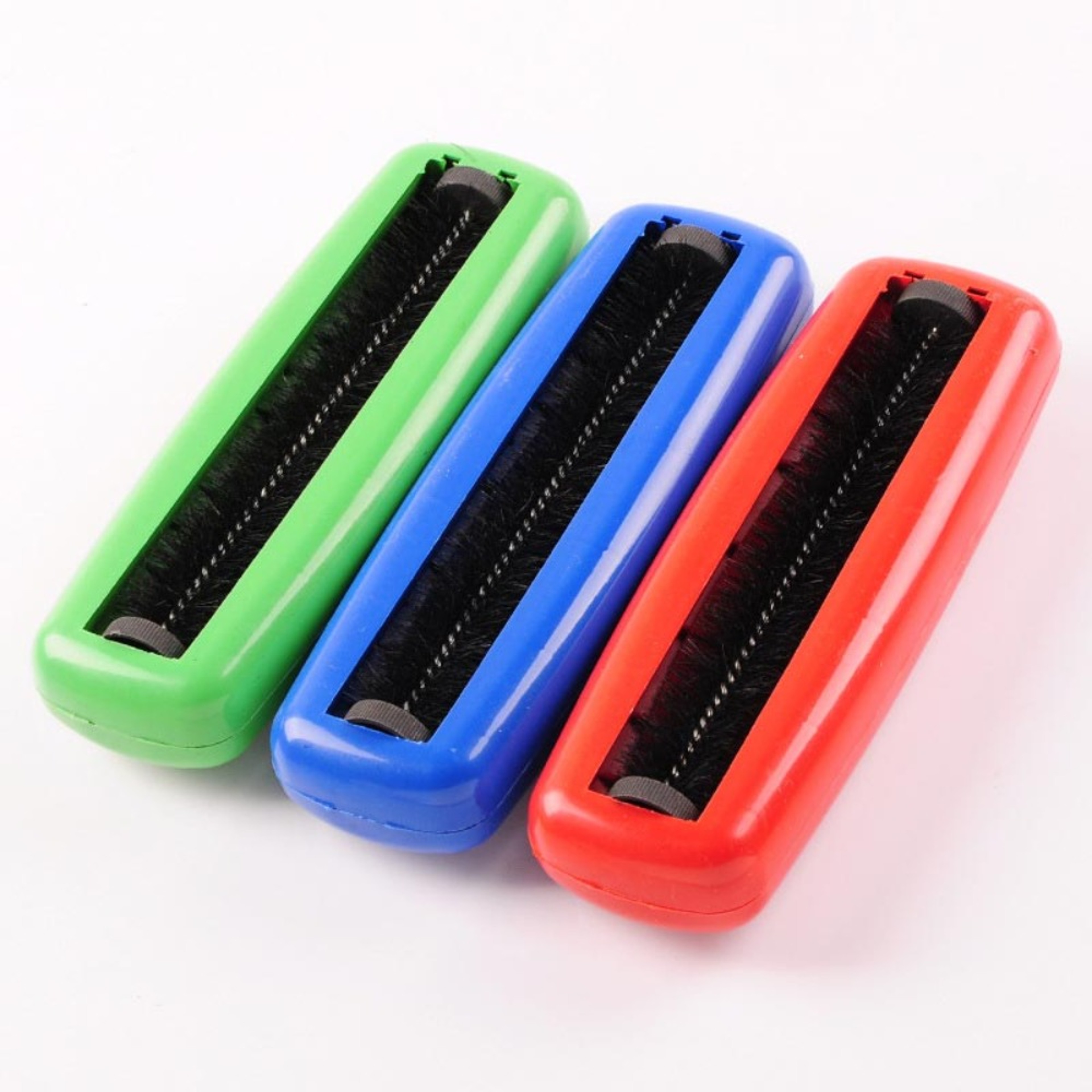 Multi Surface Carpet Sweeper Handheld Crumb Sweeper and Lint Remover Brush – view 1