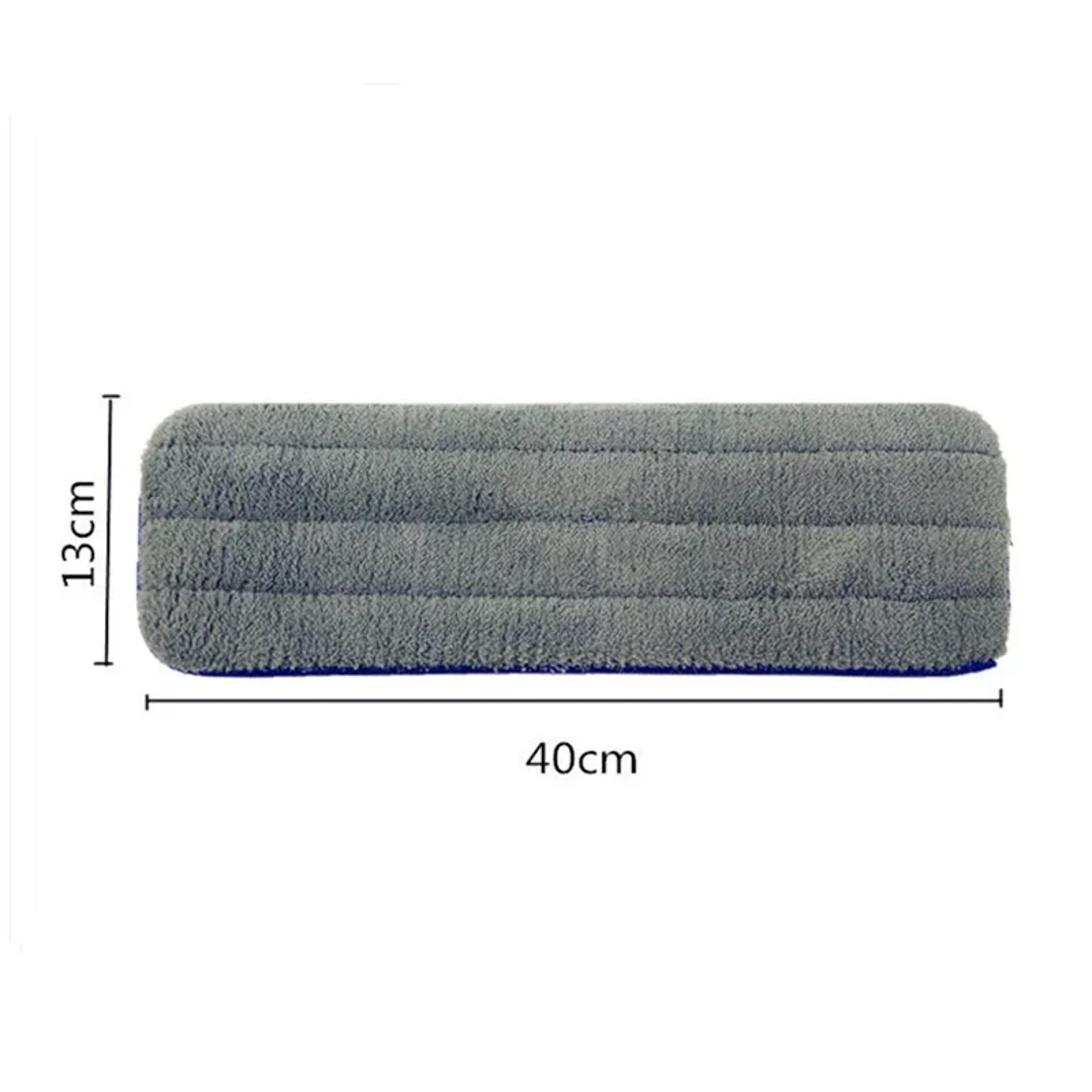 Reusable Microfiber Cleaning Pads Set for Floor, Tile & Window Cleaning – view 6