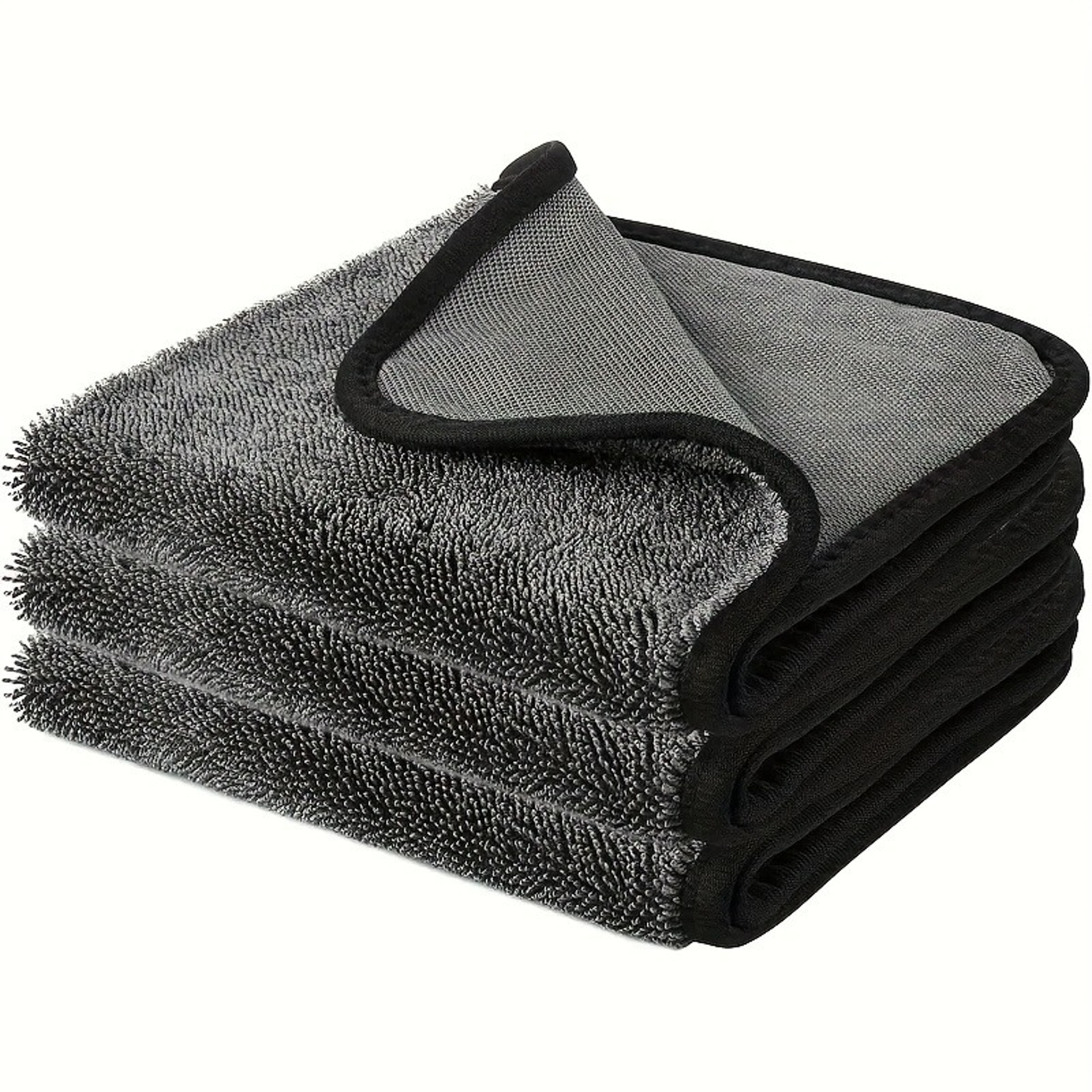 Magic Cleaning Cloth Pack Reusable Streak Free Microfiber Cleaning Cloths For Glass Kitchen Car  El 6