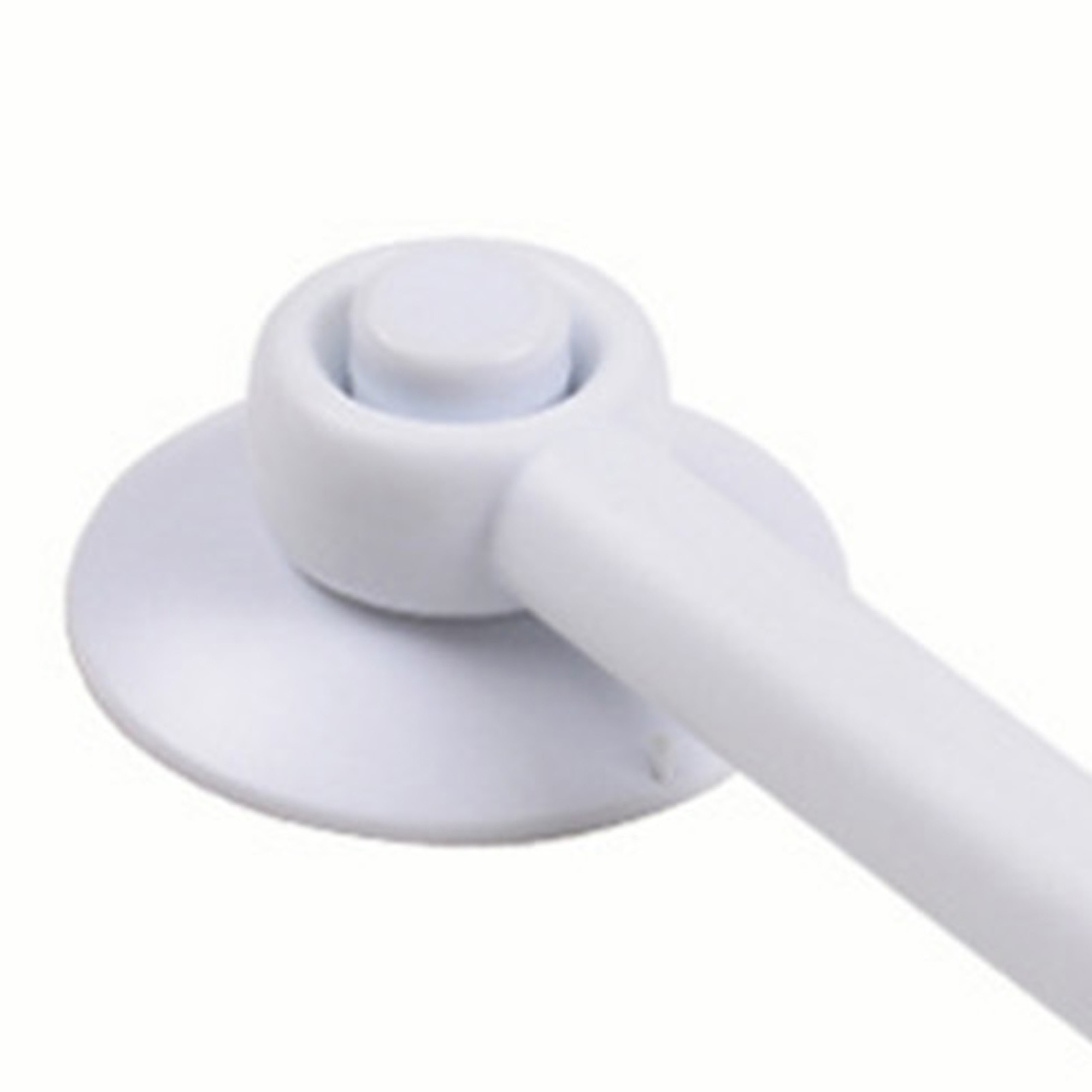 Multi Surface Window Squeegee Glass Cleaner Tool with Hanging Suction Cup – view 1