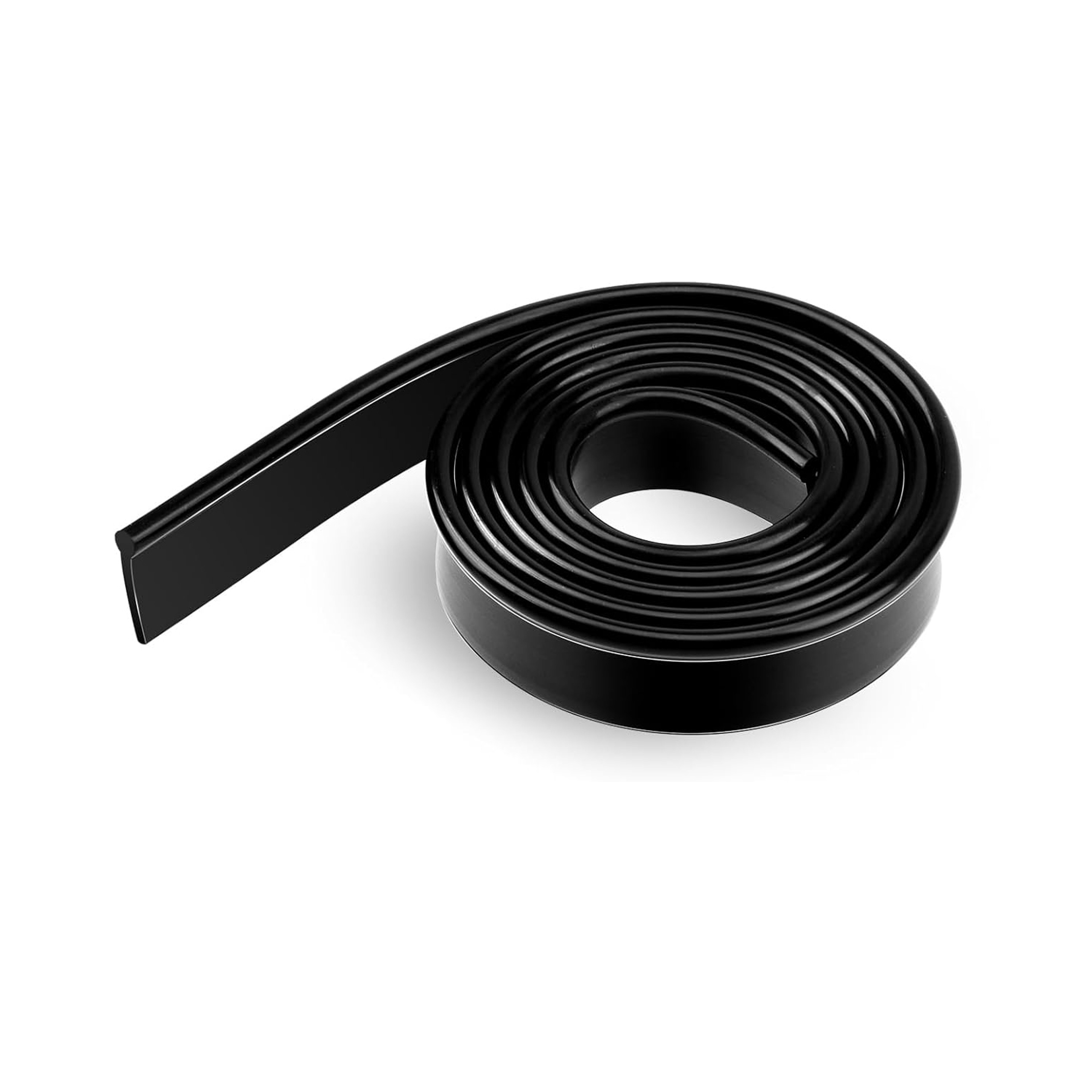 Universal Squeegee Replacement Rubber Silicone Window Squeegee Blade Refill Roll – view 7