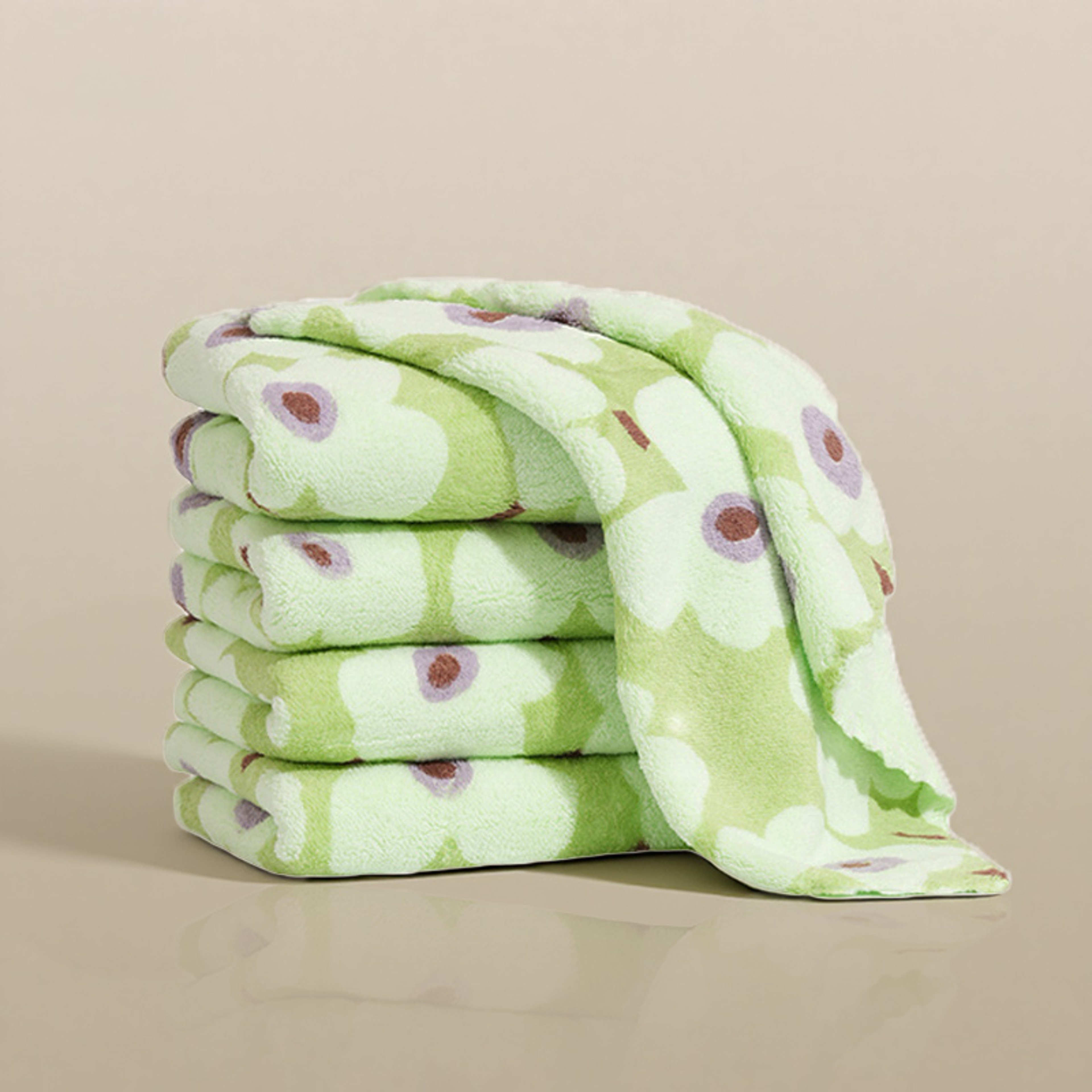 Ultra Absorbent Kitchen Dish Cloth Reusable Kitchen Towels for Fast Drying, Streak Free Cleaning – view 9