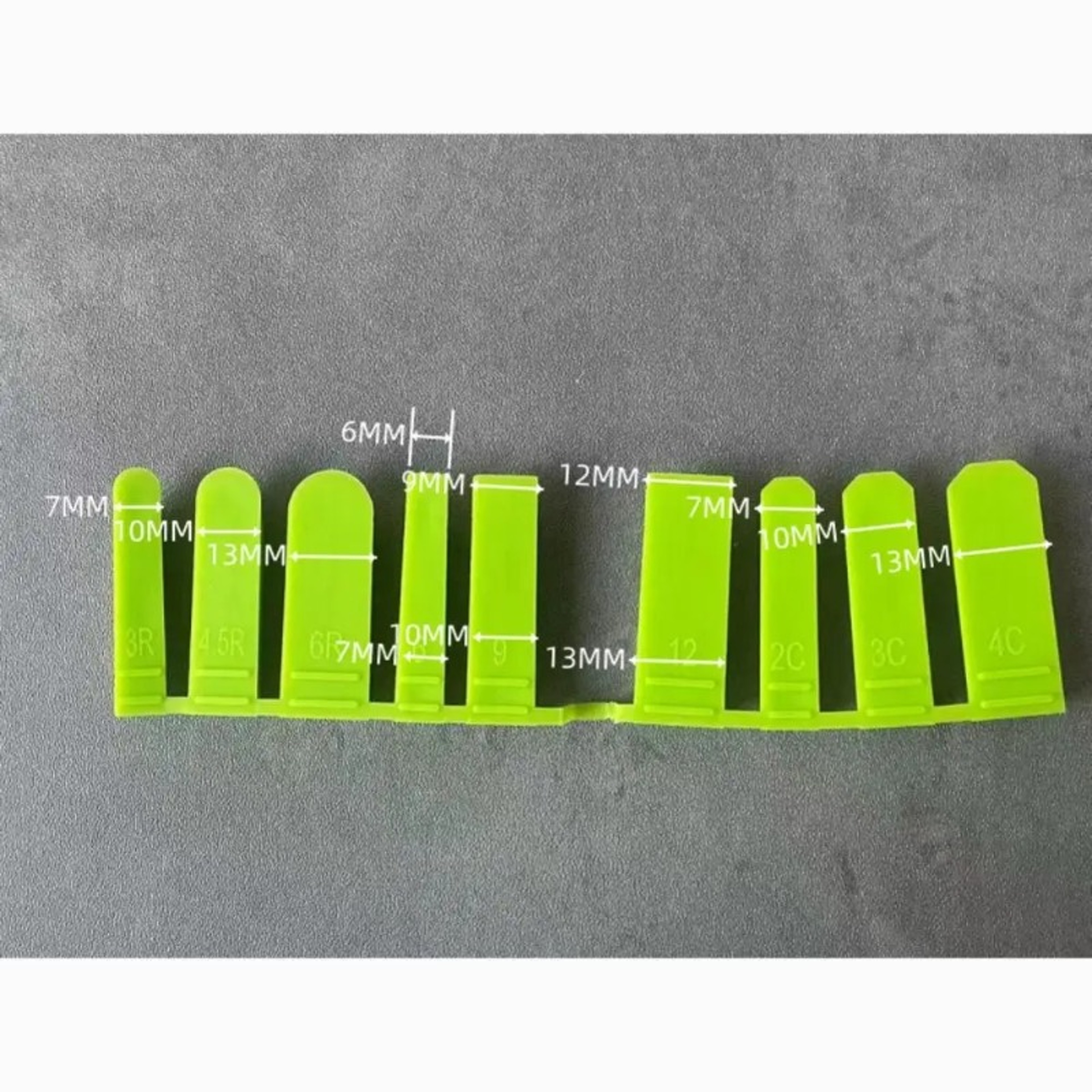 Precision Caulking Tool  Sealant Finishing Tool Kit For Smooth Bathroom  Kitchen Seals 3