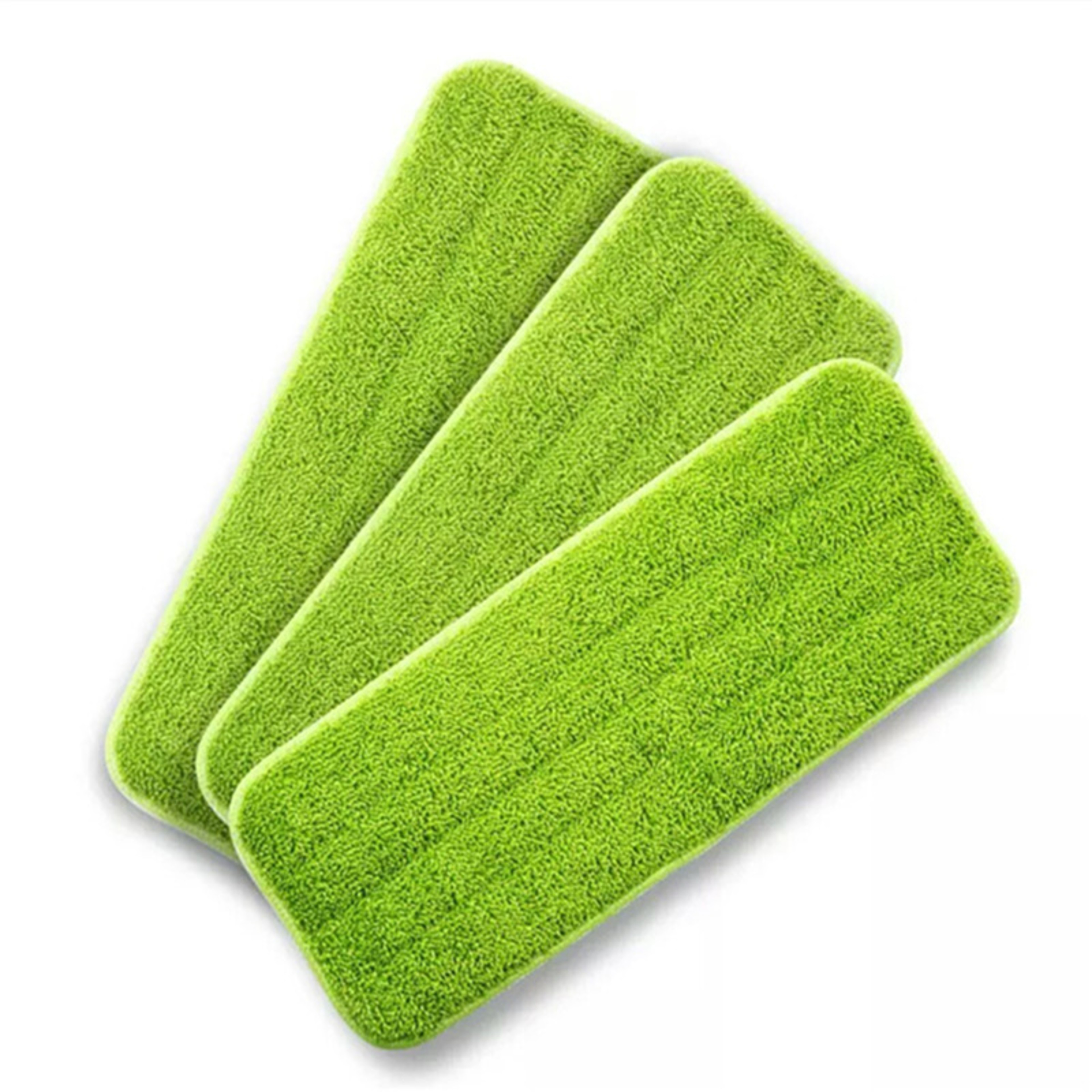 Reusable Spray Mop Replacement Pads Pack Washable Microfiber Mop Pads for Floor & Window Cleaning – view 5