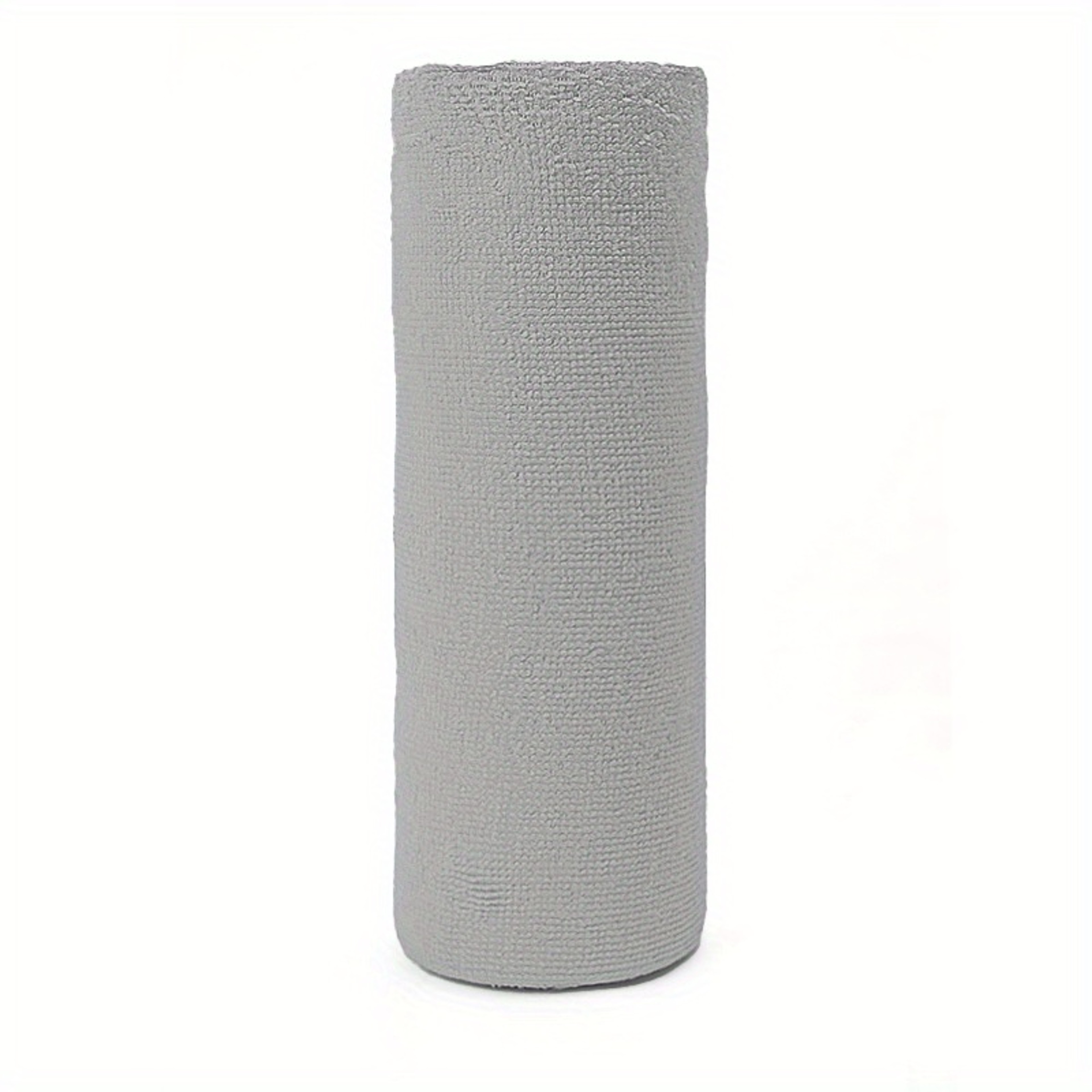 EcoClean Reusable Microfiber Cleaning Wipes Roll  Washable High Absorbency Microfiber Kitchen Towels – view 7