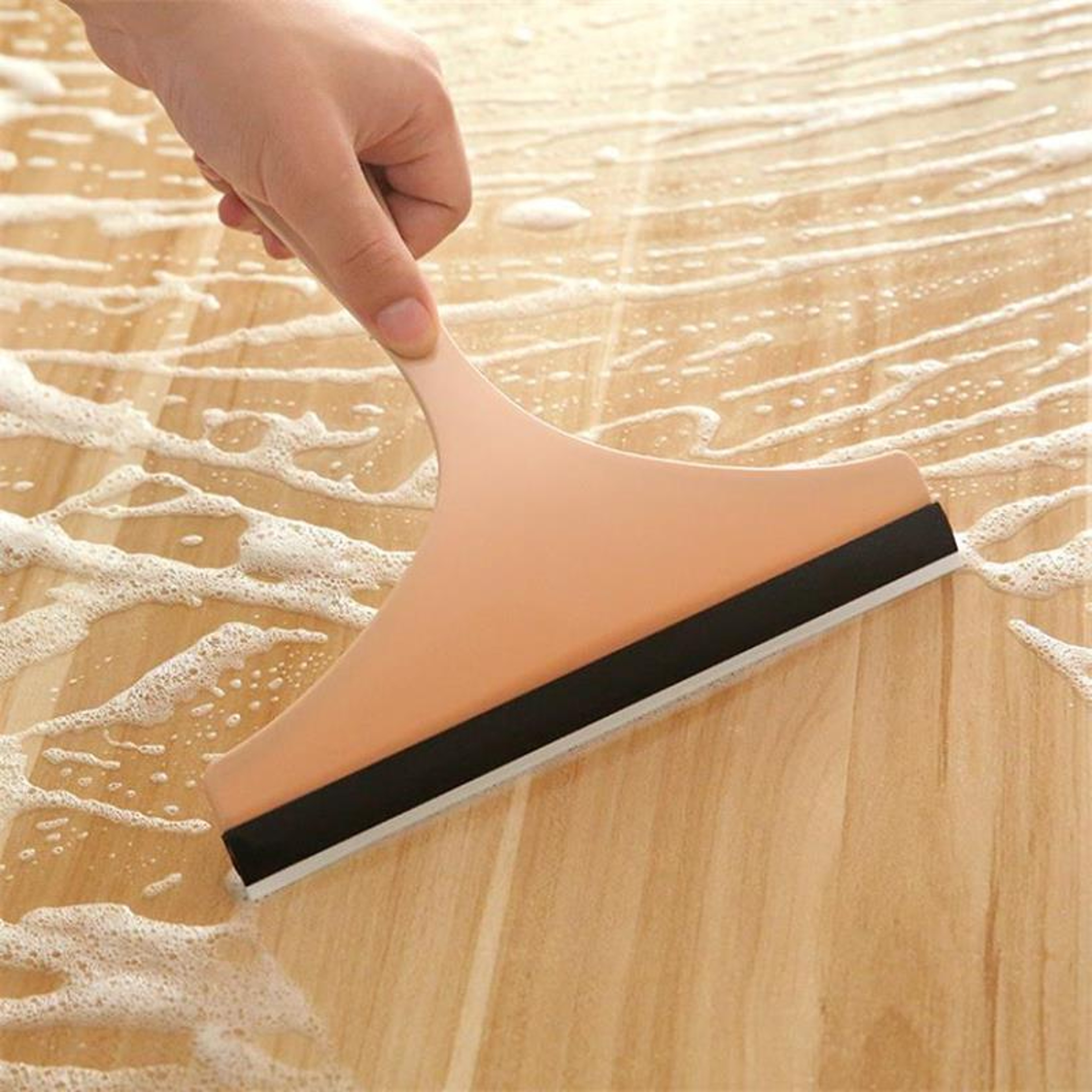 Shower Squeegee Window Glass Cleaner Set For Bathroom Mirrors Car Windows  Home Surfaces 1