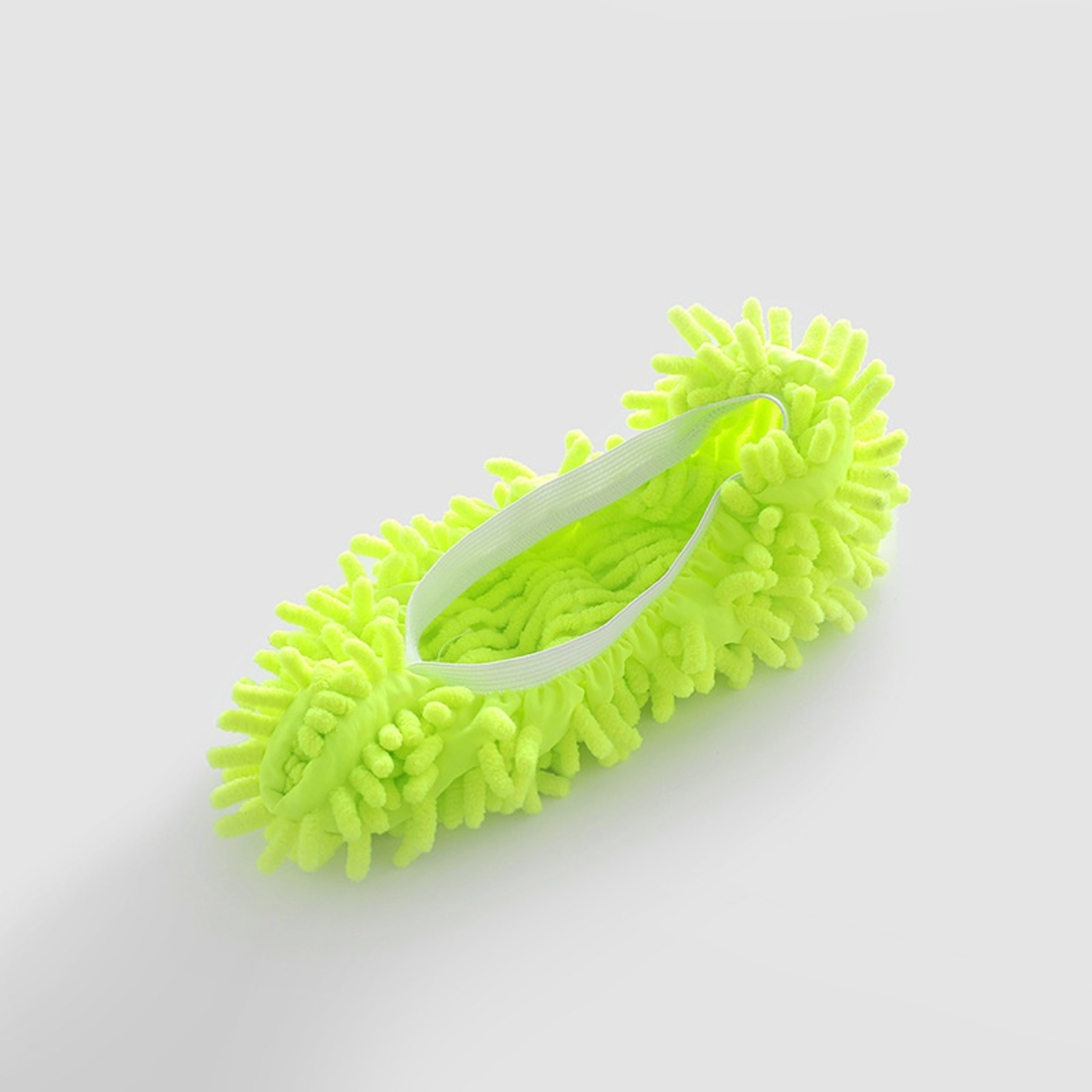 Hands Free Microfiber Cleaning Slippers Reusable Mop Slippers for Effortless Floor Cleaning – view 10