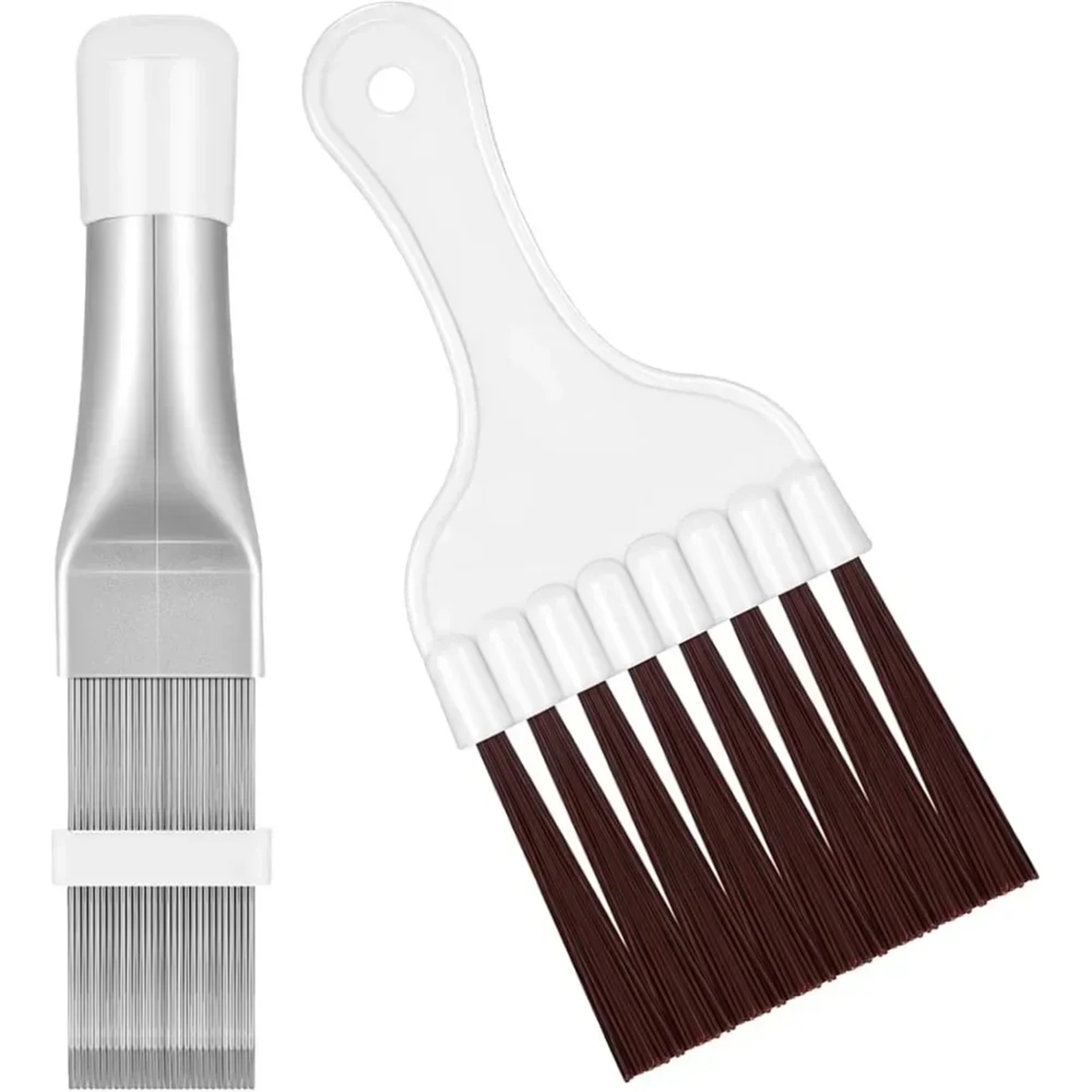 AC Coil Cleaner  Condenser Cleaning Brush Fin Comb Tool For Refrigerators Dryers  Air Conditioners 0