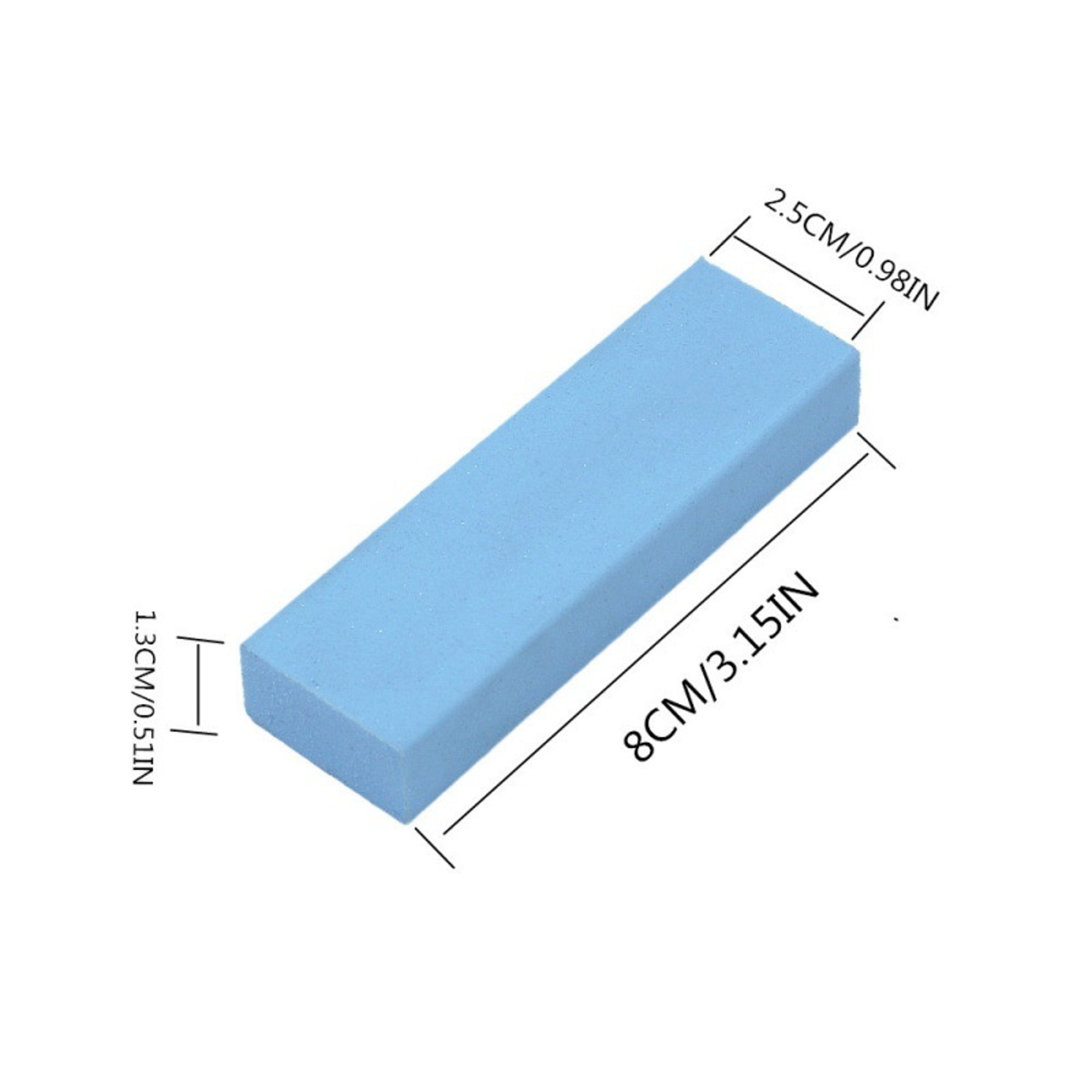 SparkClean Limescale Remover  Rust Remover Cleaning Eraser For Kitchen  Bathroom Surfaces 5