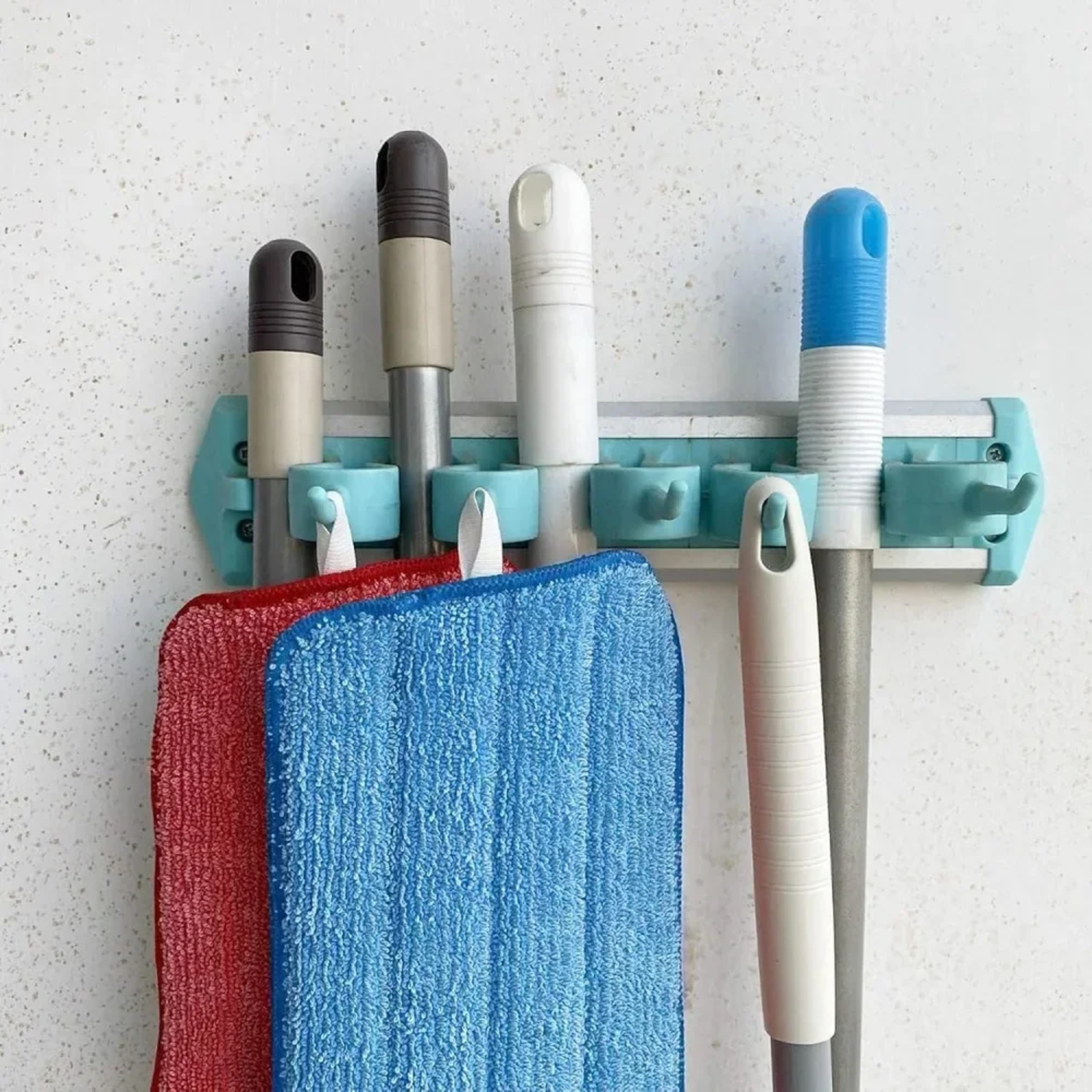 Microfiber Mop Refill Pads for Wet & Dry Floor Cleaning Reusable Mop Replacement Pads – view 6